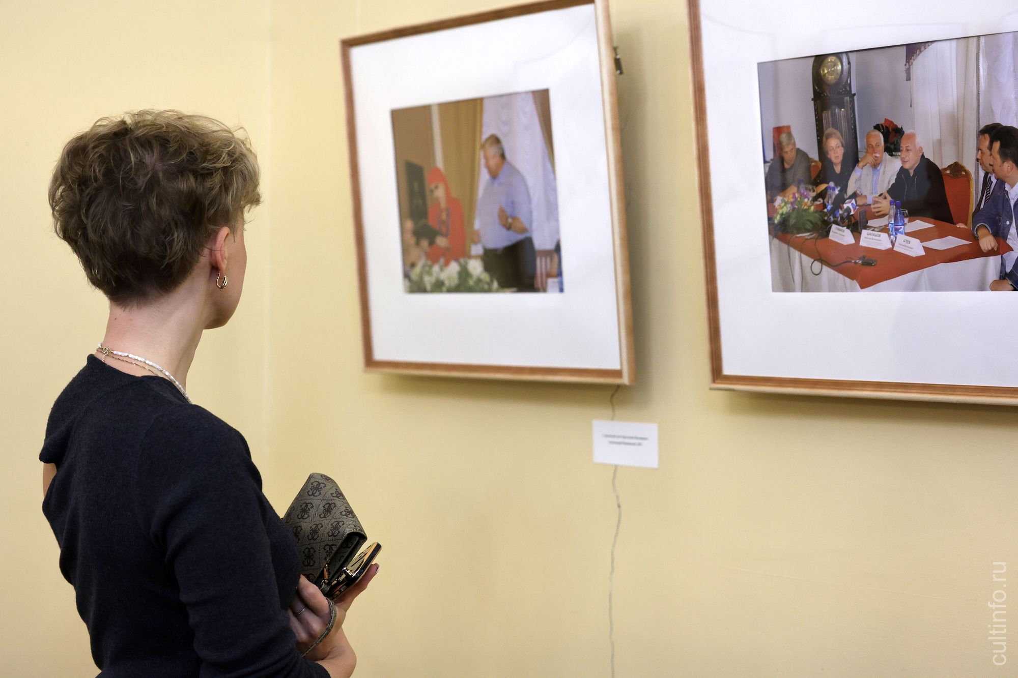 Выставка «Вологодская филармония – это моя жизнь» 