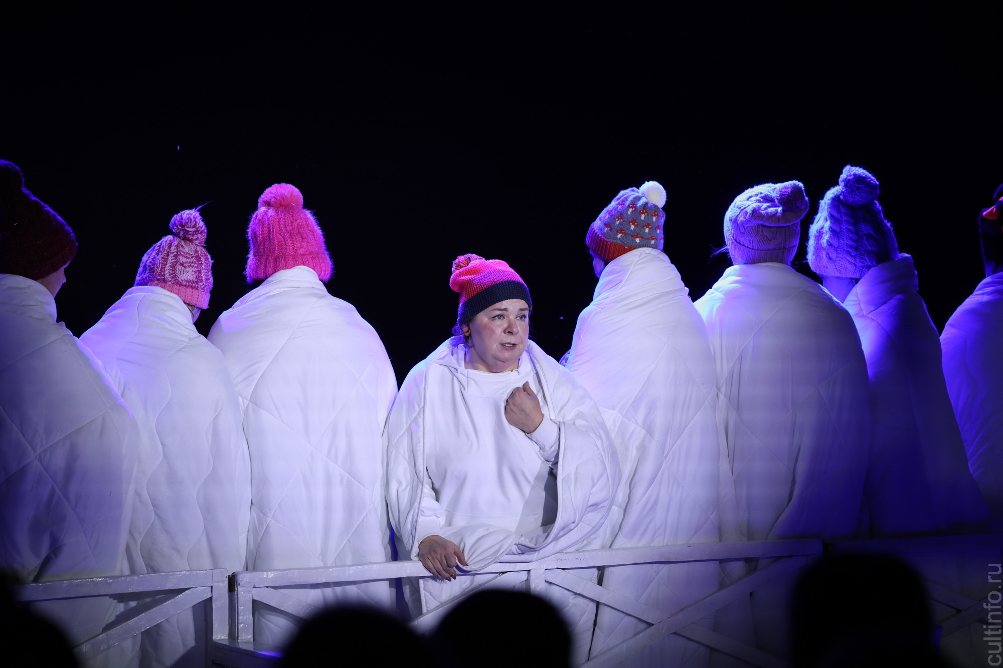 Арт-терапия или сам себе артист: актерская мастерская «Безмаски» набирает команду на очередной поток