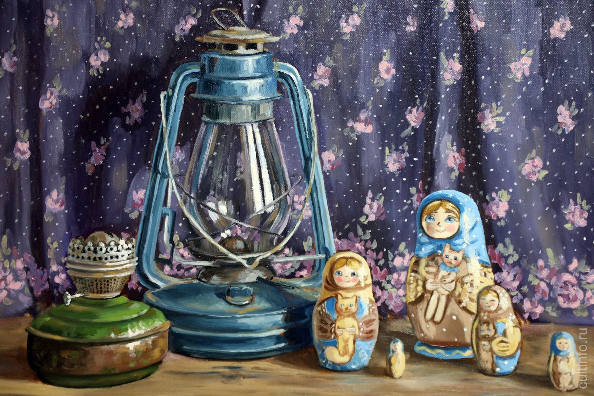 Наталья Малышева. На бабушкиной полке. 2025