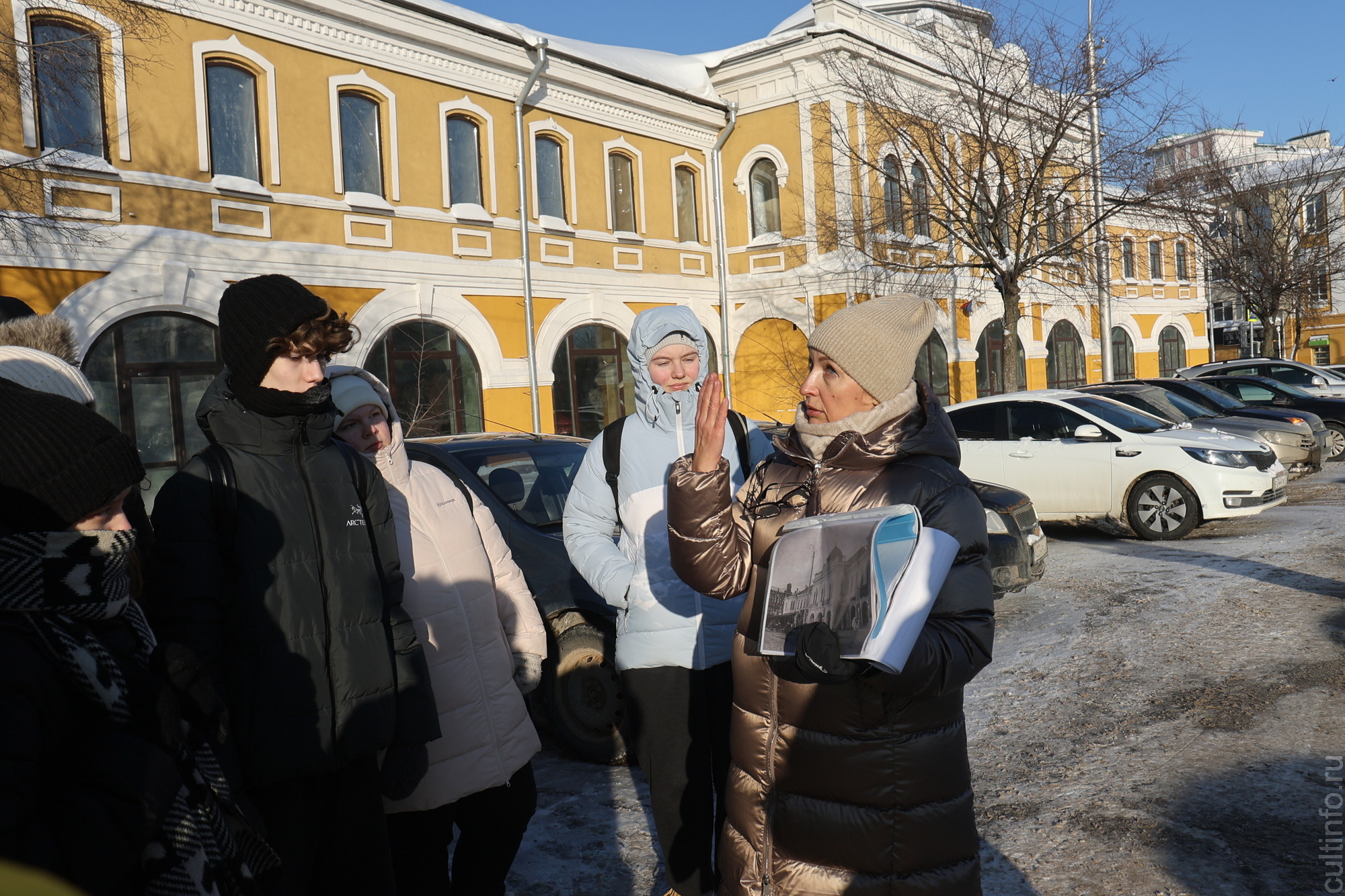 Вологодская областная универсальная библиотека разработала экскурсию «Есенин и Ганин: вологодские впечатления 1917 года» 