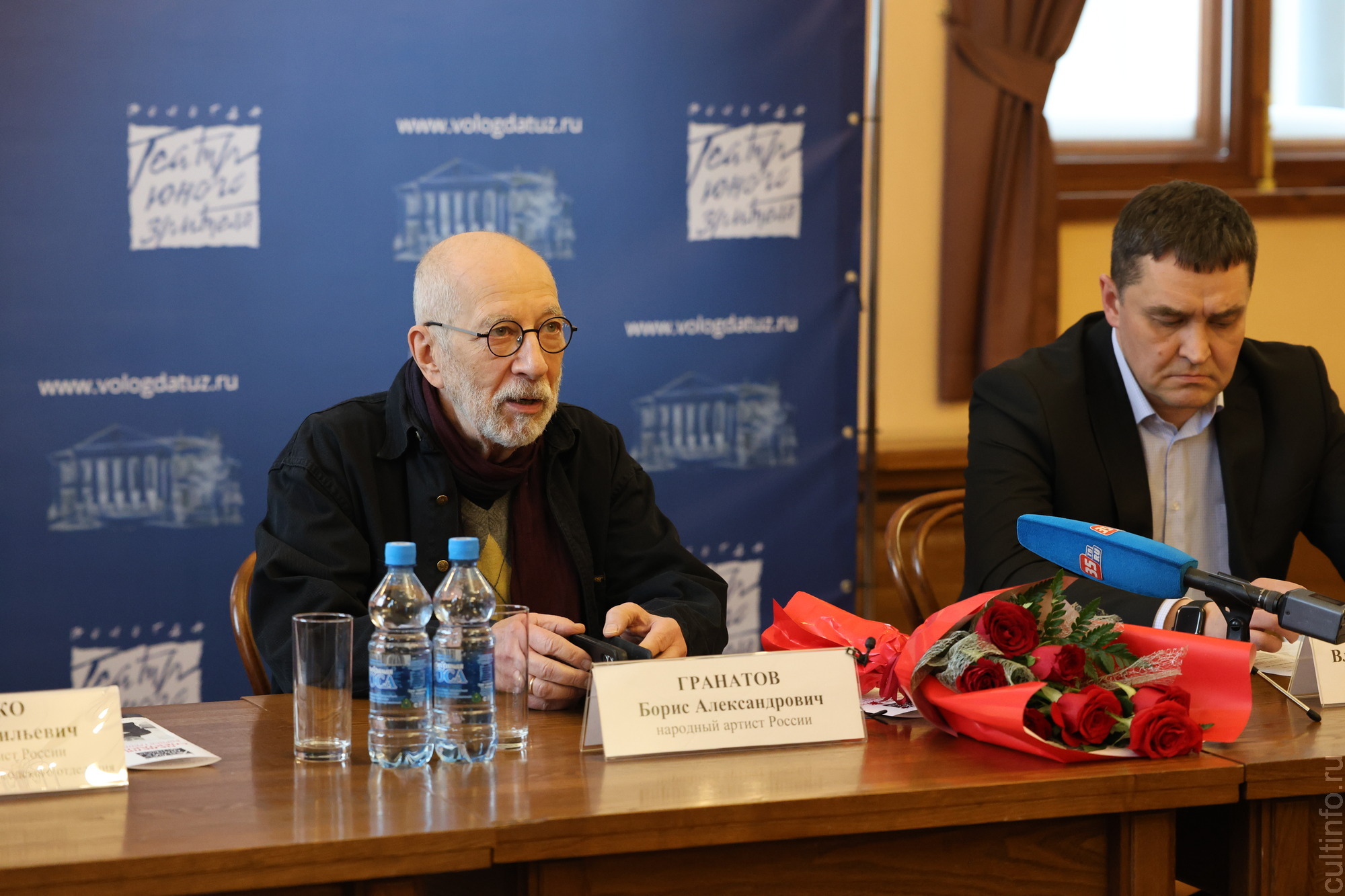 В ТЮЗе стартует «гранатовская» неделя: каждый день зрителей ждут спектакли, поставленные народным артистом России Борисом Гранатовым 