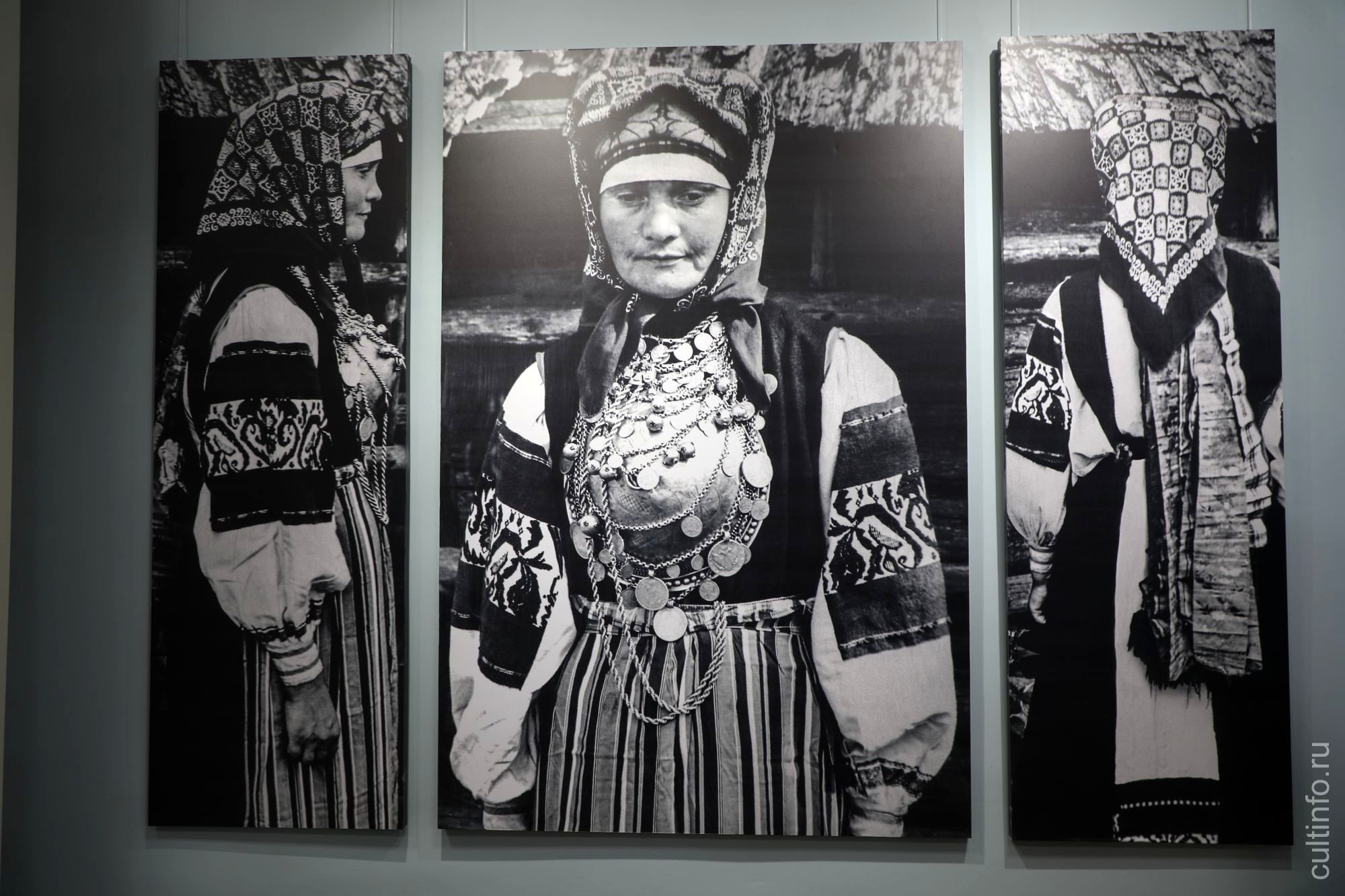 Женщина сето 