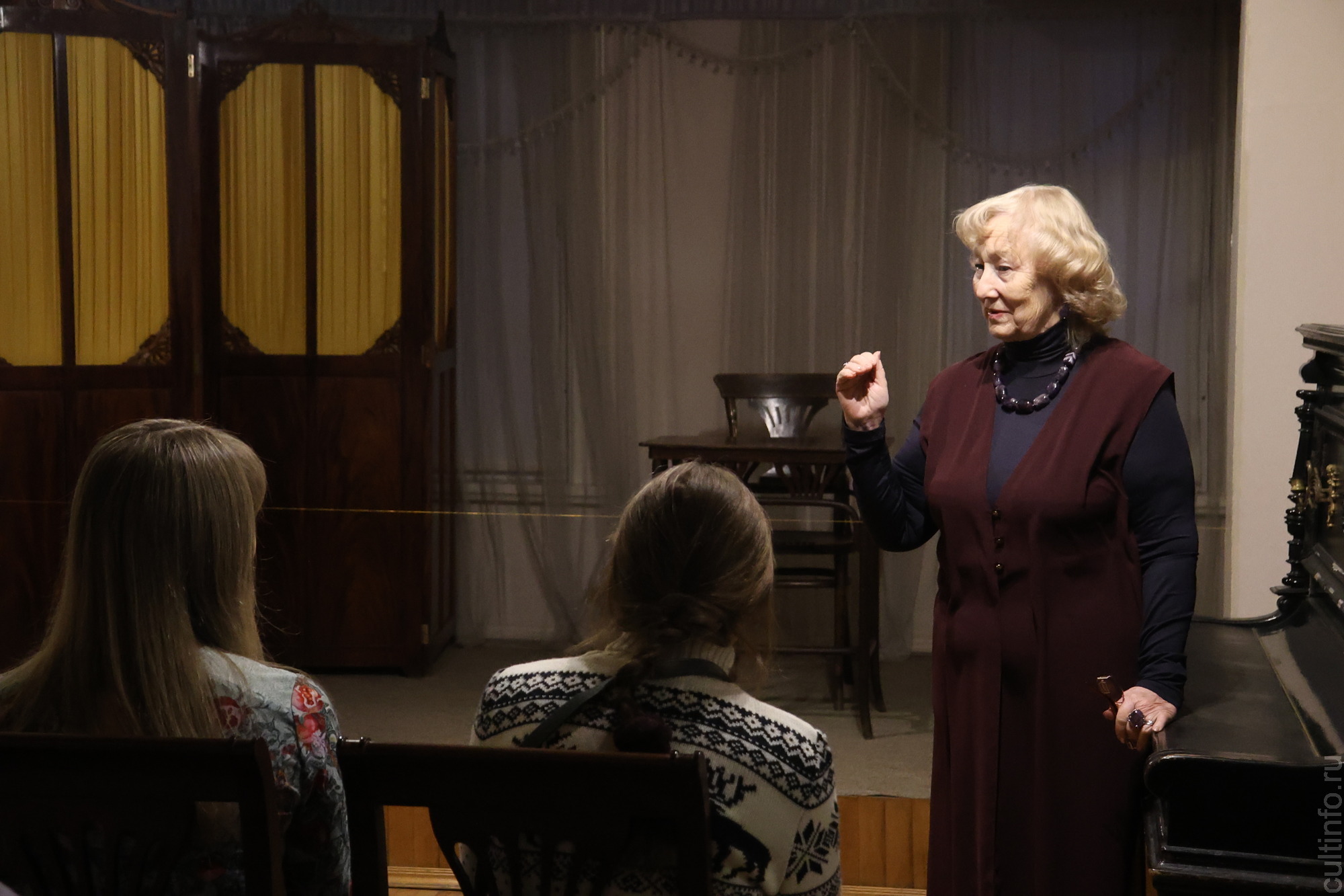 Ангелина Глебова 