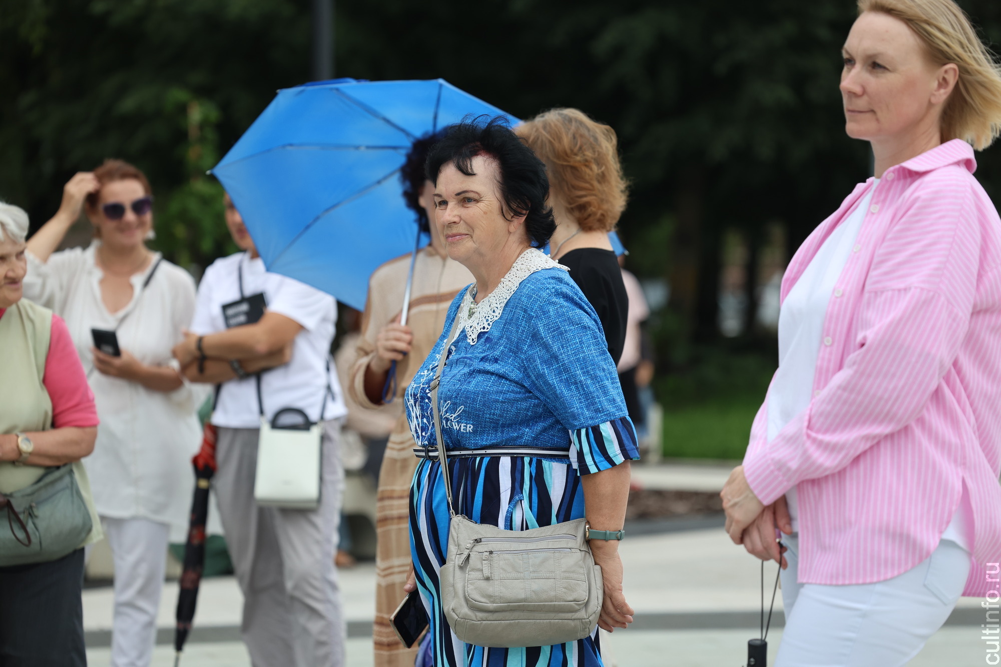 Более 3500 зрителей посетили пятичасовой музыкальный марафон «Джаз по-русски» в Вологде