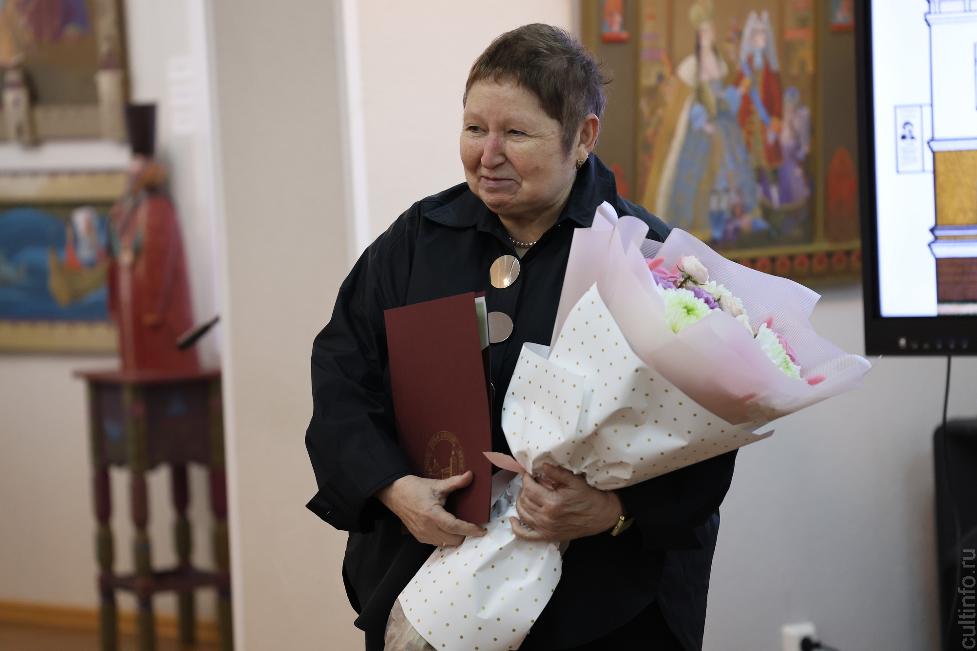 Тамара Рыбакова