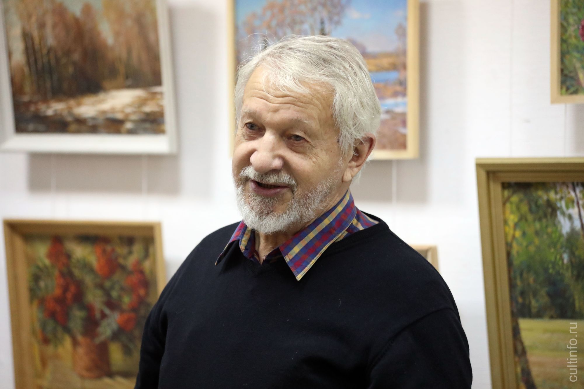 Архитектор Олег Никитин 