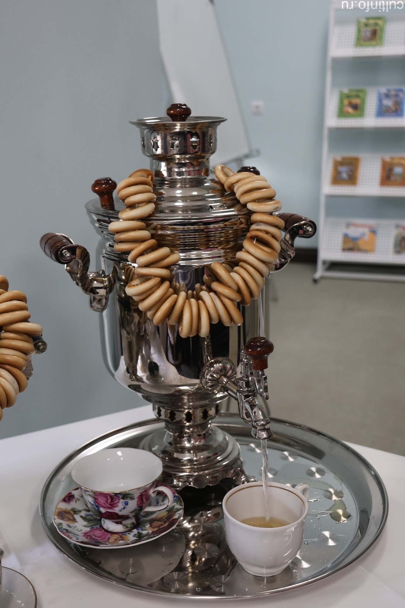 Вологодская детская областная библиотека предлагает маршрут «Вологодское лето Сергея Есенина» 