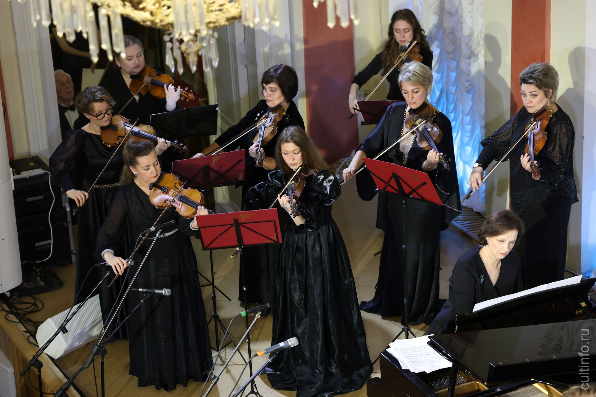 Открытие 82-го концертного сезона Вологодской областной филармонии имени Валерия Гаврилина