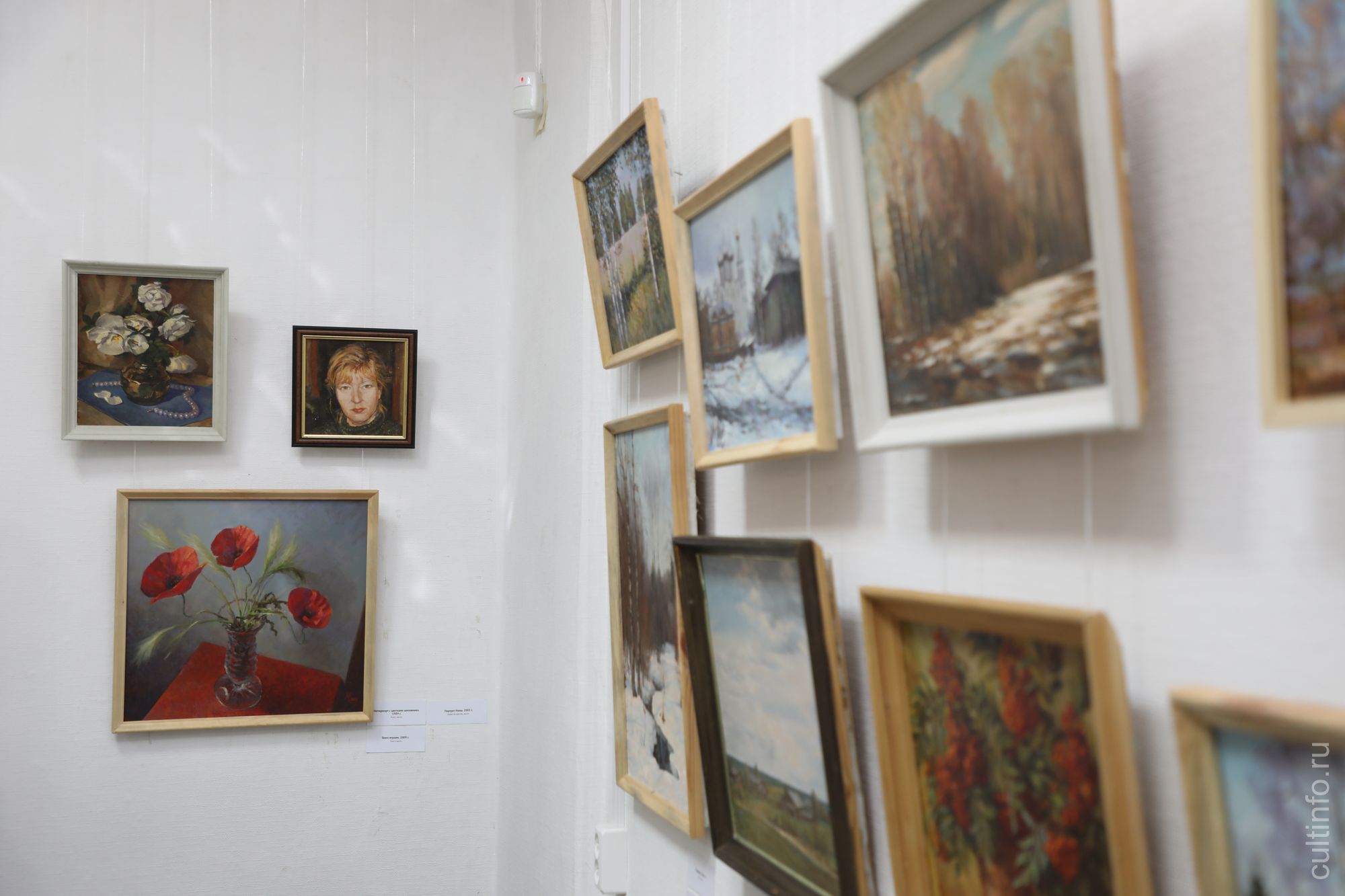 Выставка «Под северным небом»