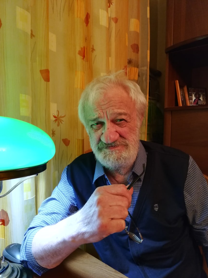Леонид Рудой