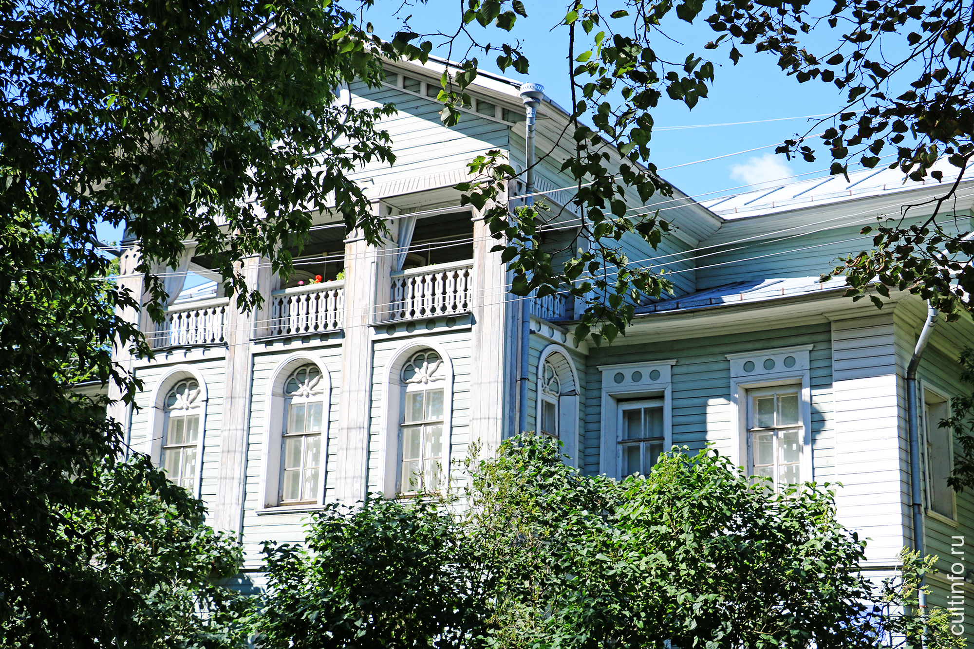 Музей «Мир забытых вещей»