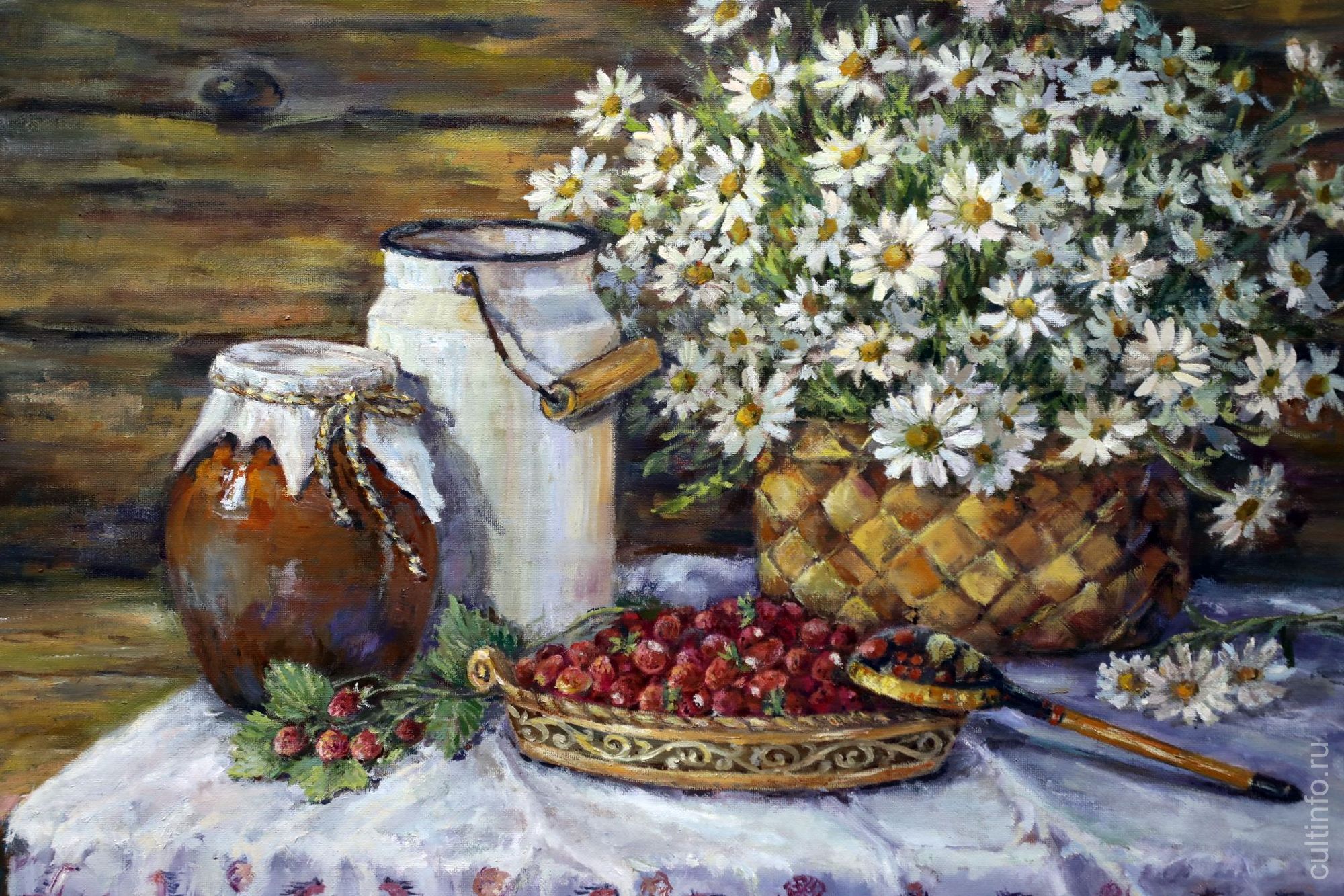 Галина гарматюк. В русской деревне. 2026