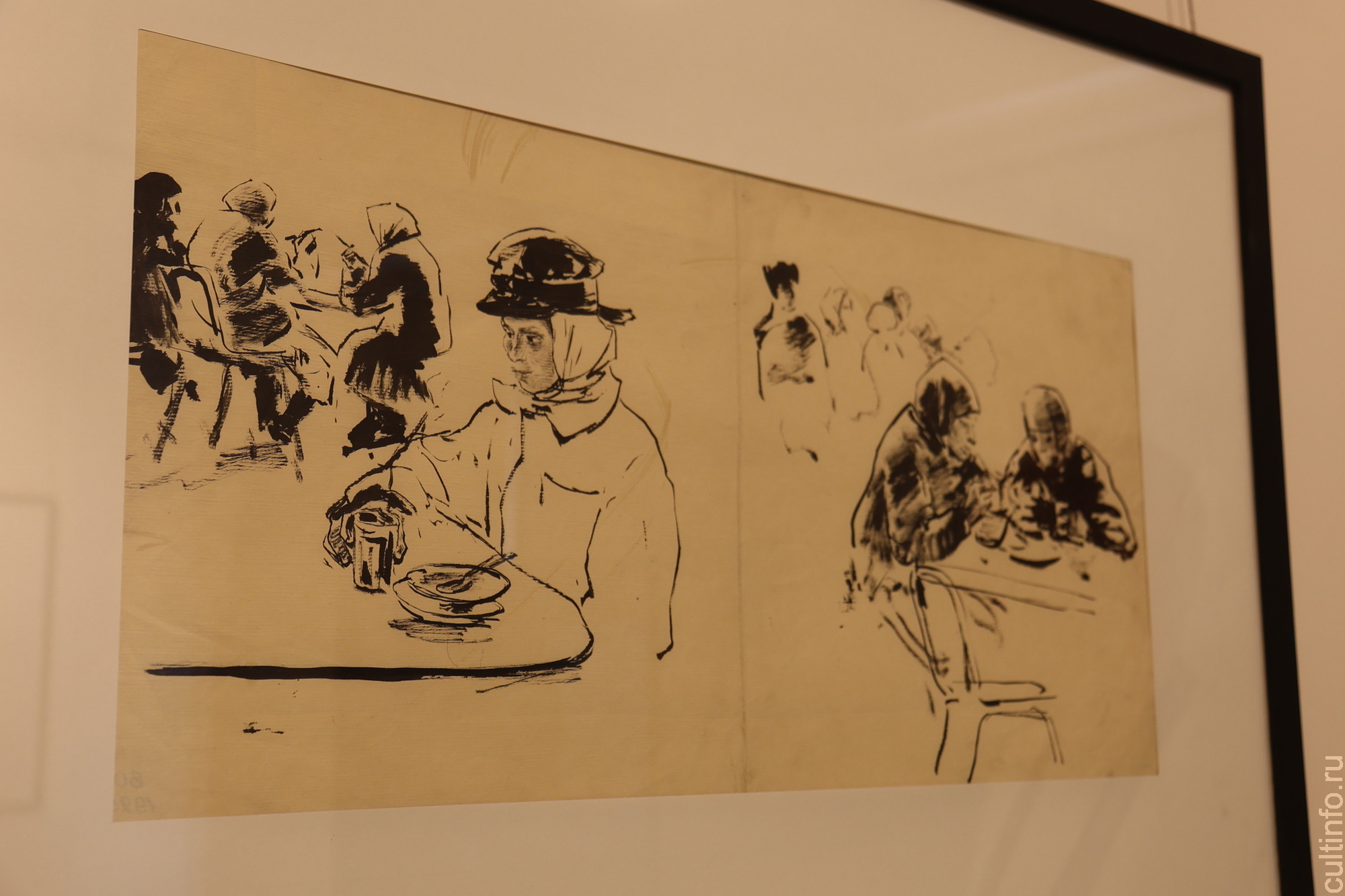 Ее искусство – это судьба: выставка «Жили бы в одно сердце» к 95-летию со дня рождения Джанны Тутунджан открылась в литературном музее