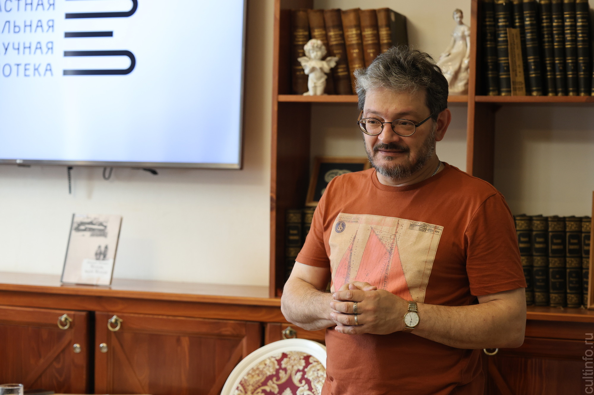 Павел Крючков