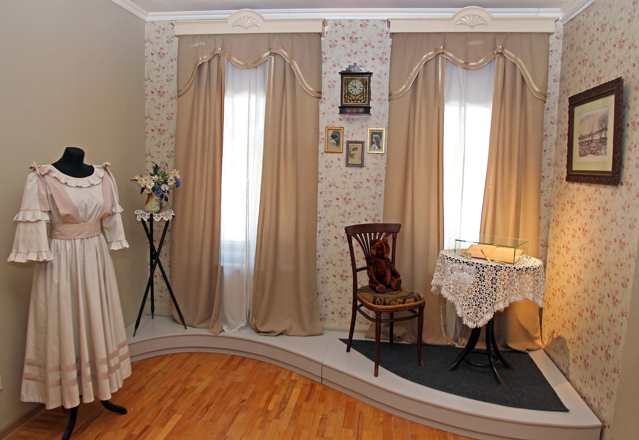 Дом купца Самарина