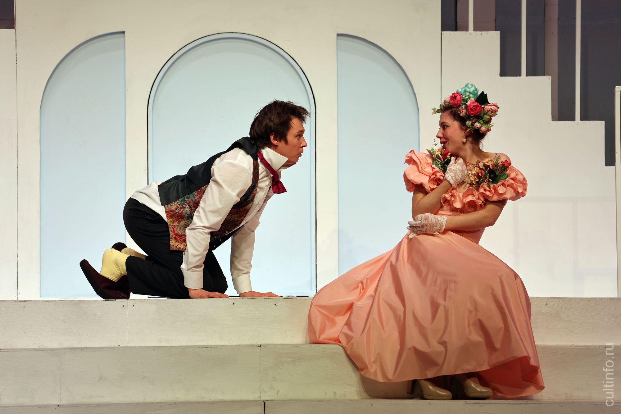 Премьера комедии «Ревизор»