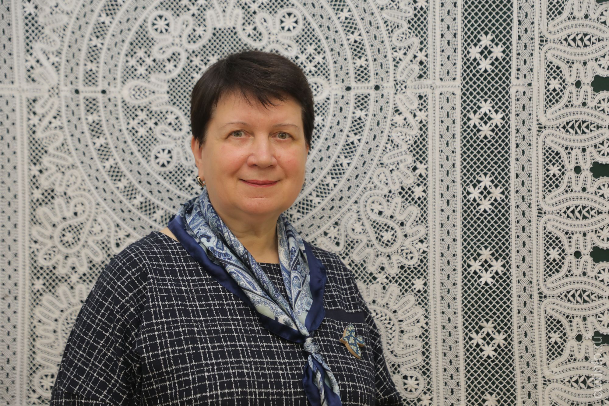 Галина Лобкова