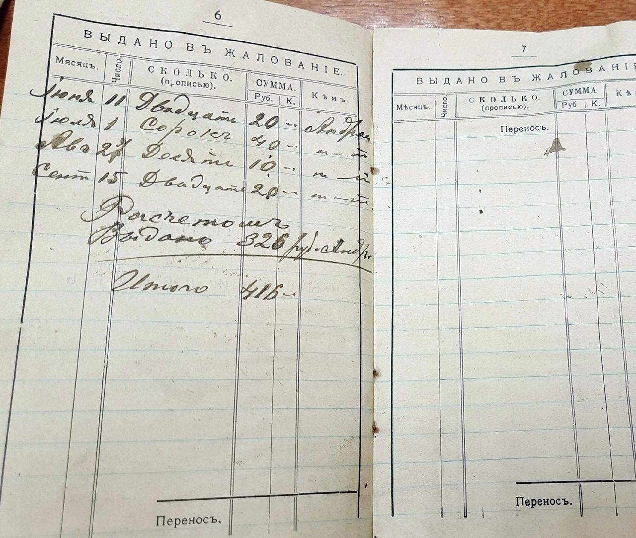 Находки в доме Варакина. Фото Вологдареставрации