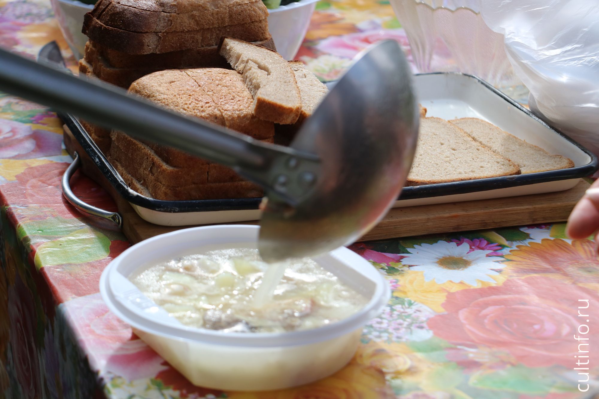 Фокинский фестиваль в деревнях Исаковская – Корнилово