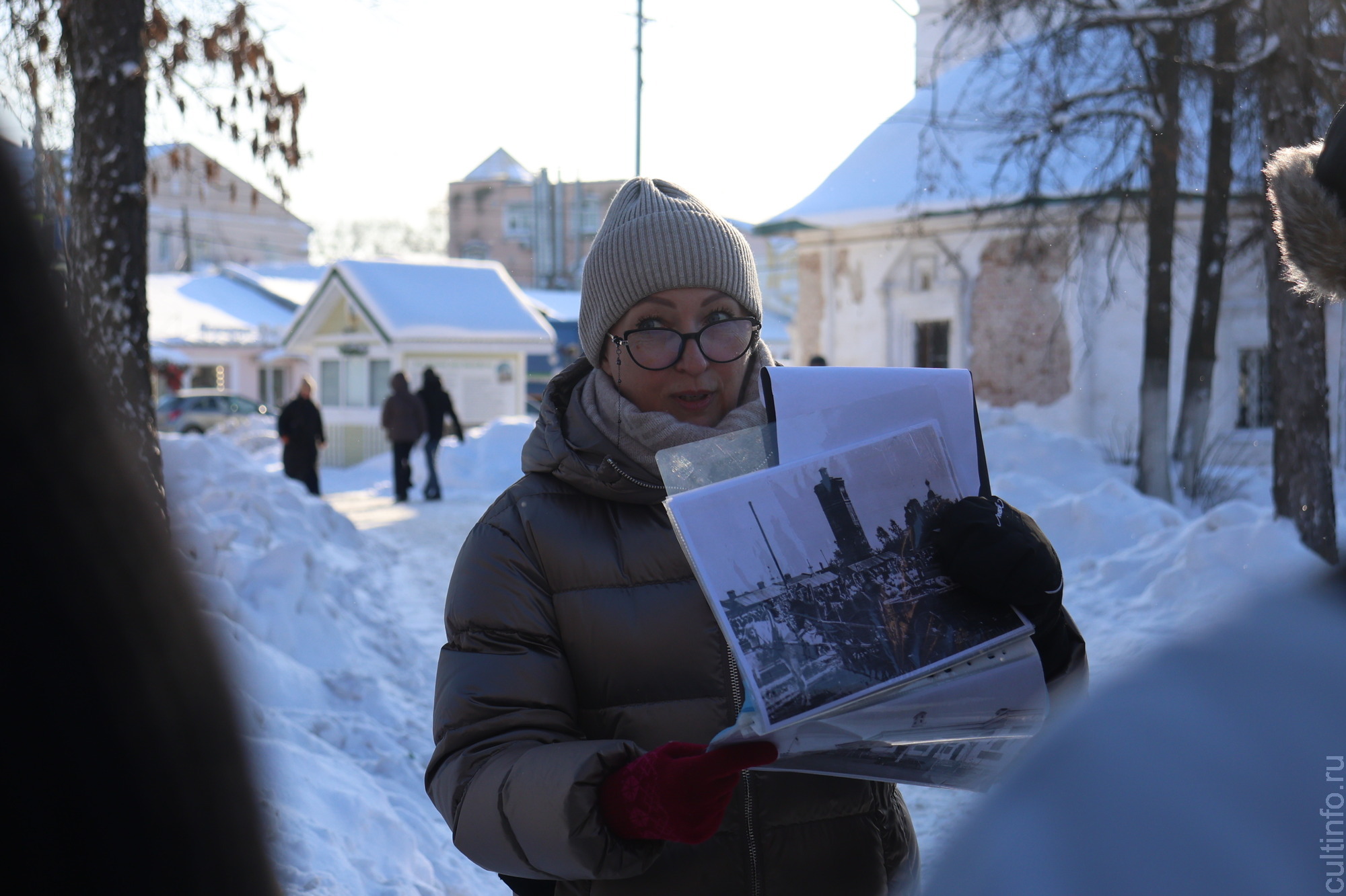 Вологодская областная универсальная библиотека разработала экскурсию «Есенин и Ганин: вологодские впечатления 1917 года» 
