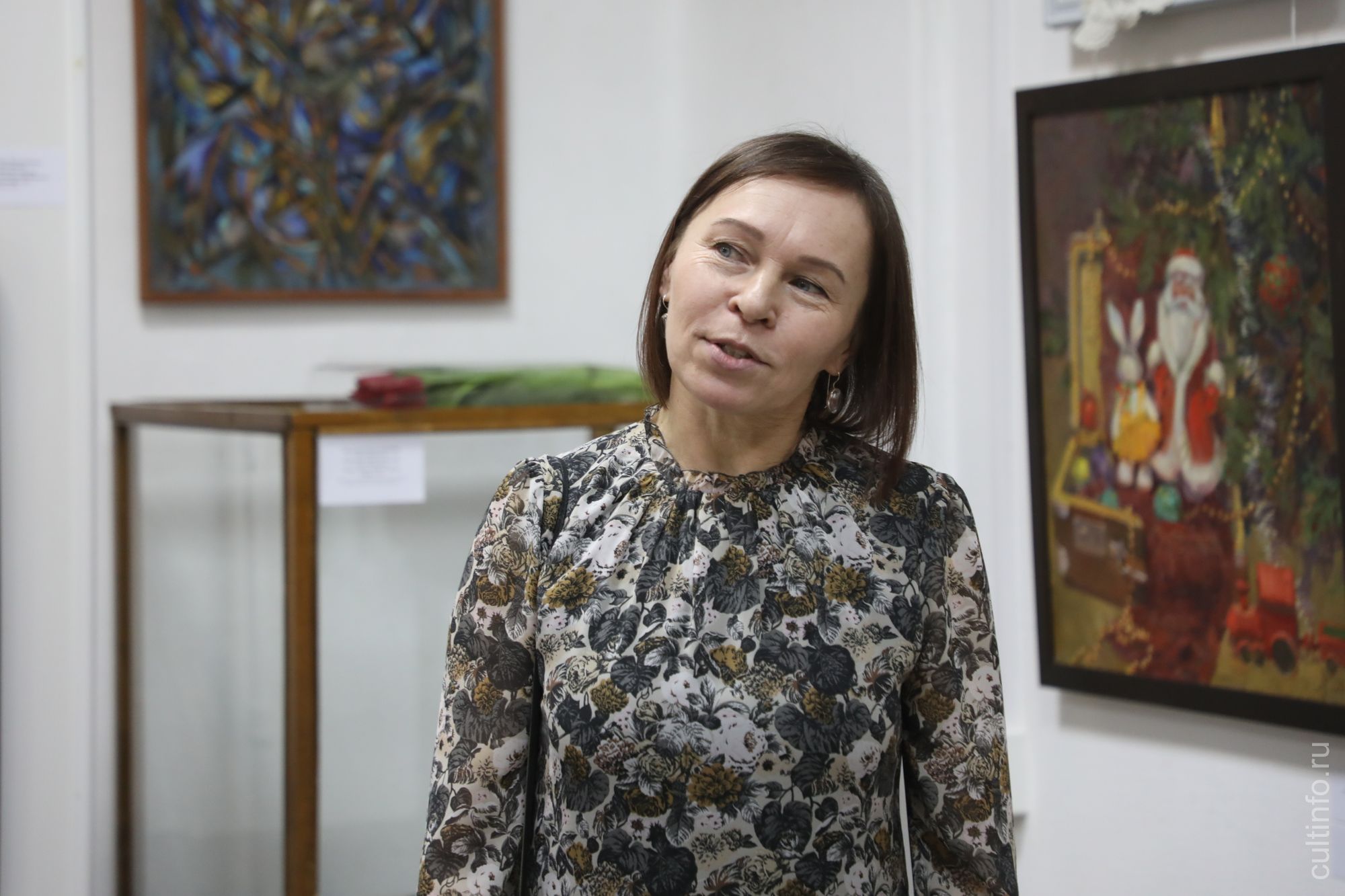 Мария Ведясова 