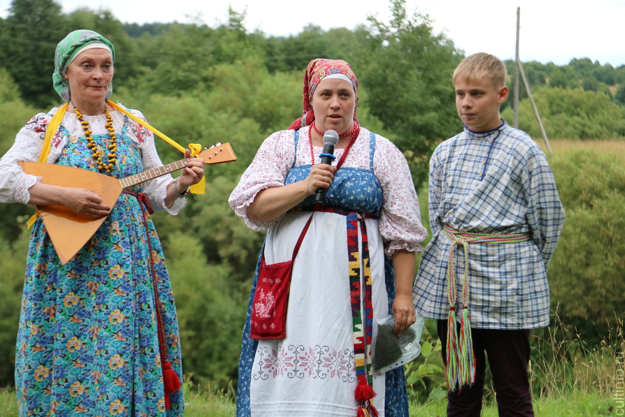 «Рубцовский костер на Толшме»