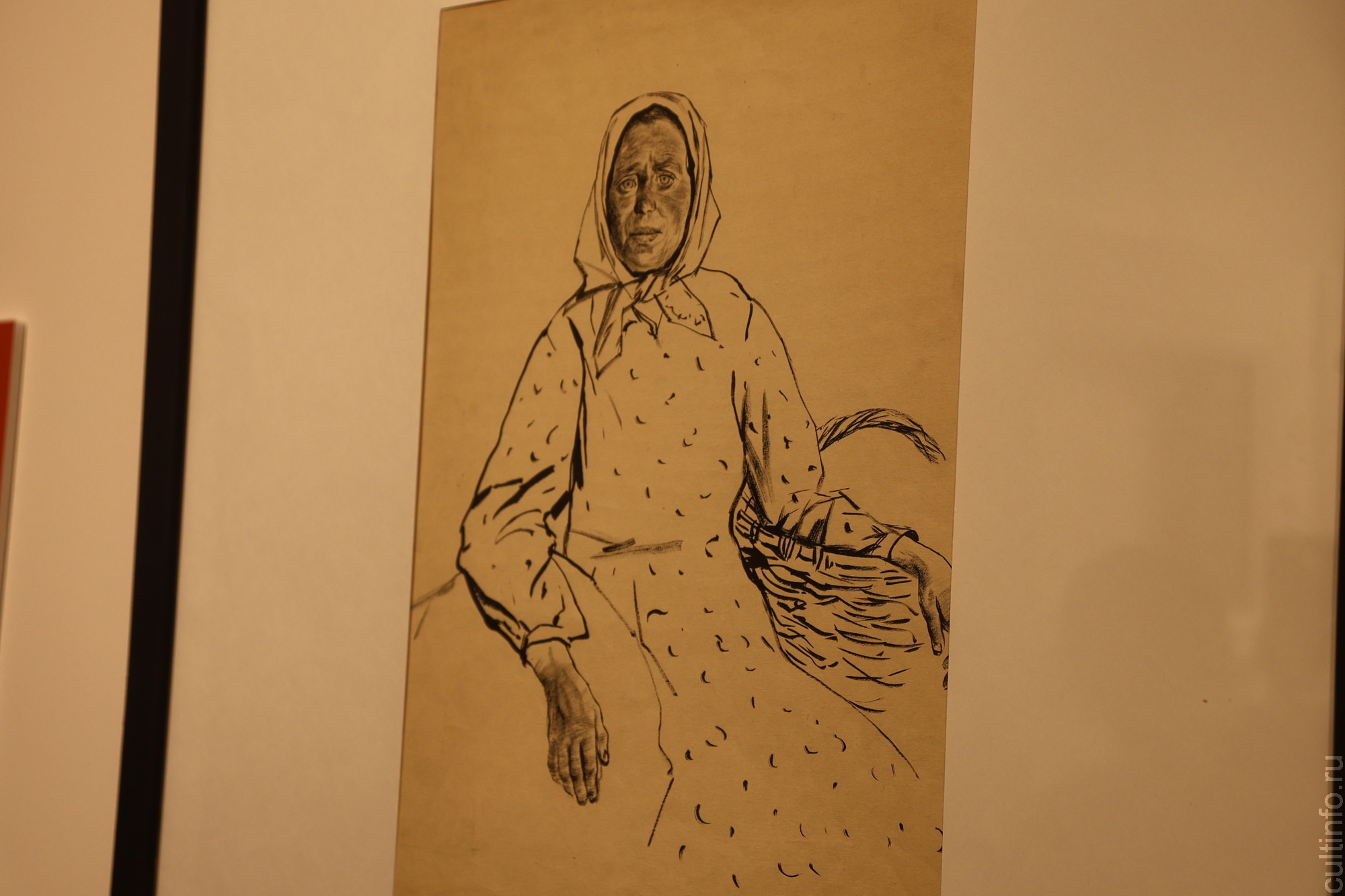 Ее искусство – это судьба: выставка «Жили бы в одно сердце» к 95-летию со дня рождения Джанны Тутунджан открылась в литературном музее