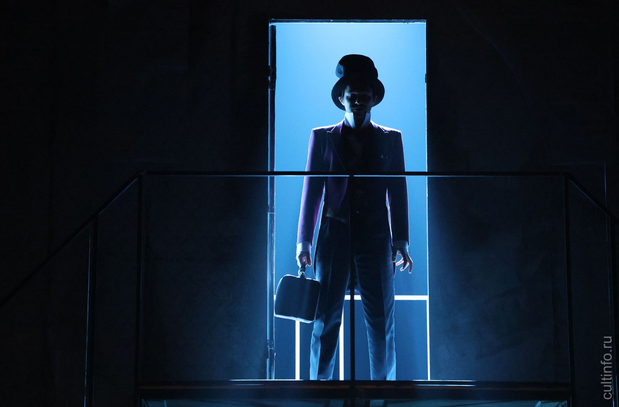 Премьера комедии «Ревизор»