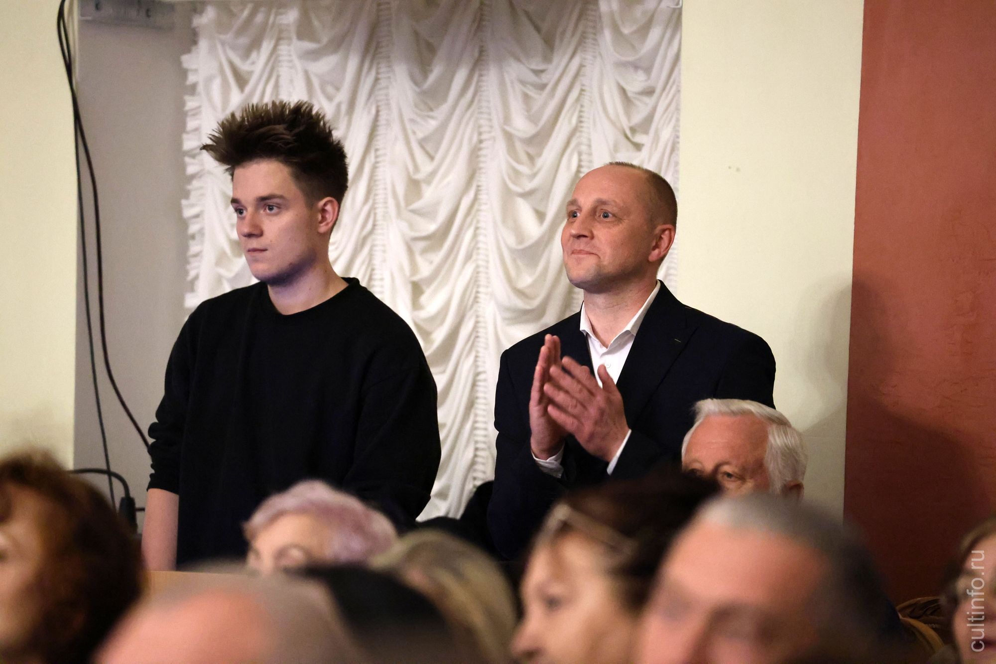 Открытие 82-го концертного сезона Вологодской областной филармонии имени Валерия Гаврилина