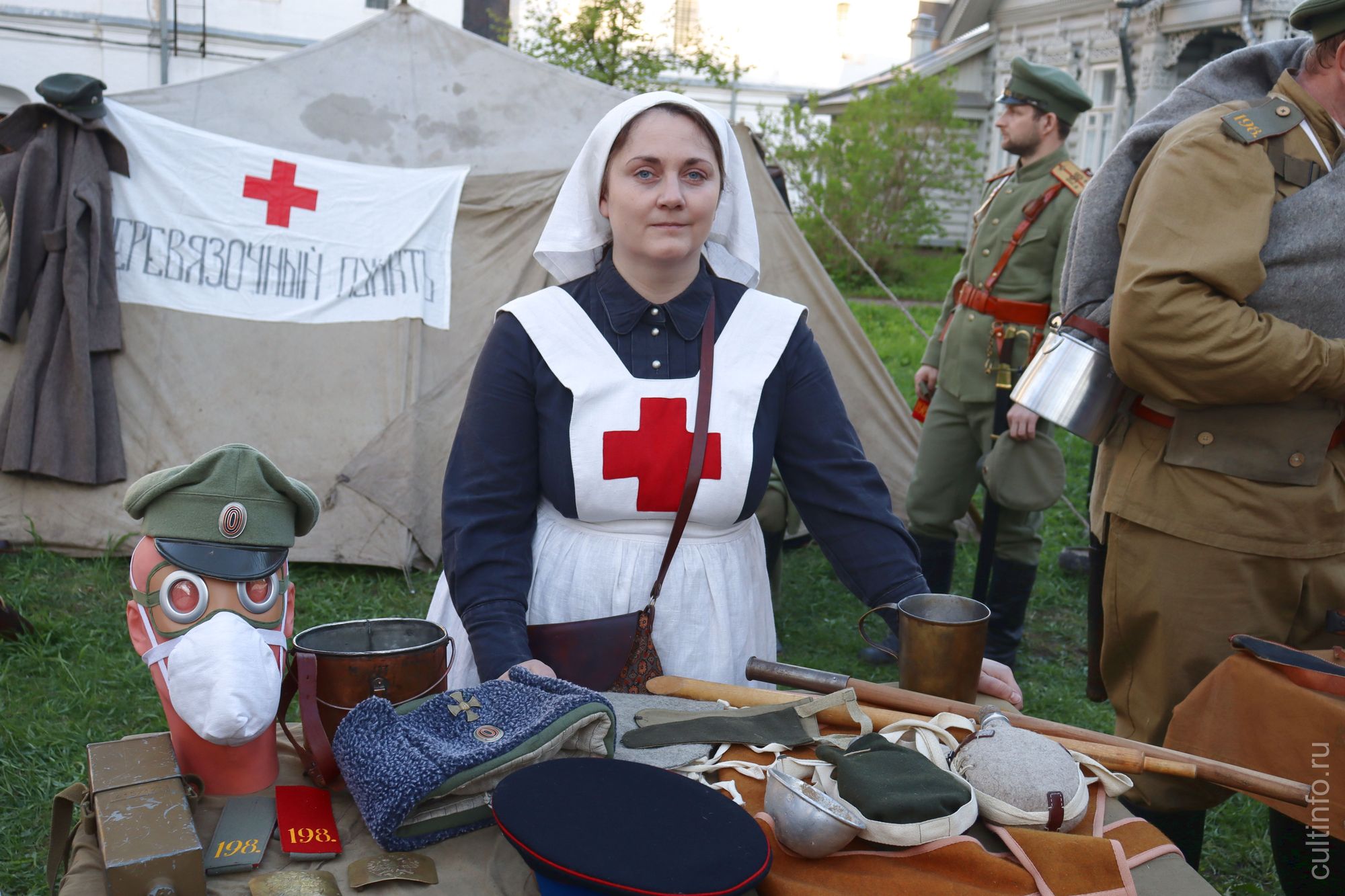 «Ночь музеев» в Вологодском музее-заповеднике