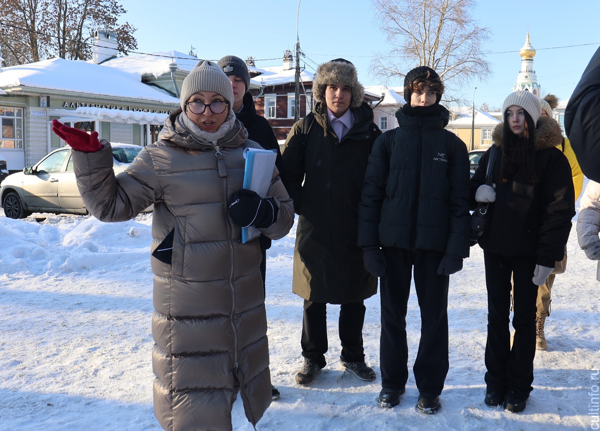 Вологодская областная универсальная библиотека разработала экскурсию «Есенин и Ганин: вологодские впечатления 1917 года» 