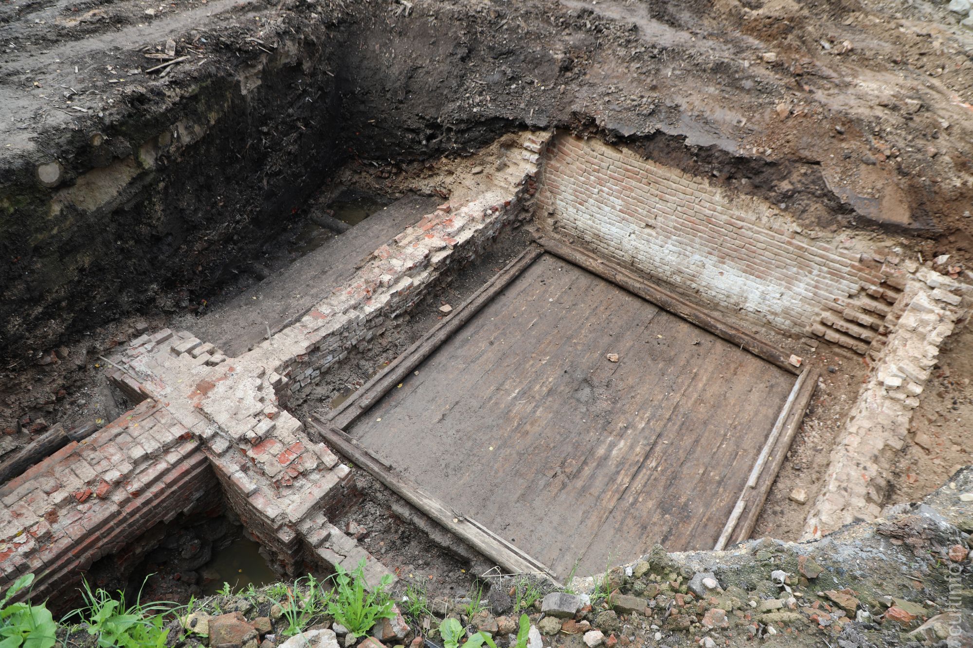 Рыбные ряды