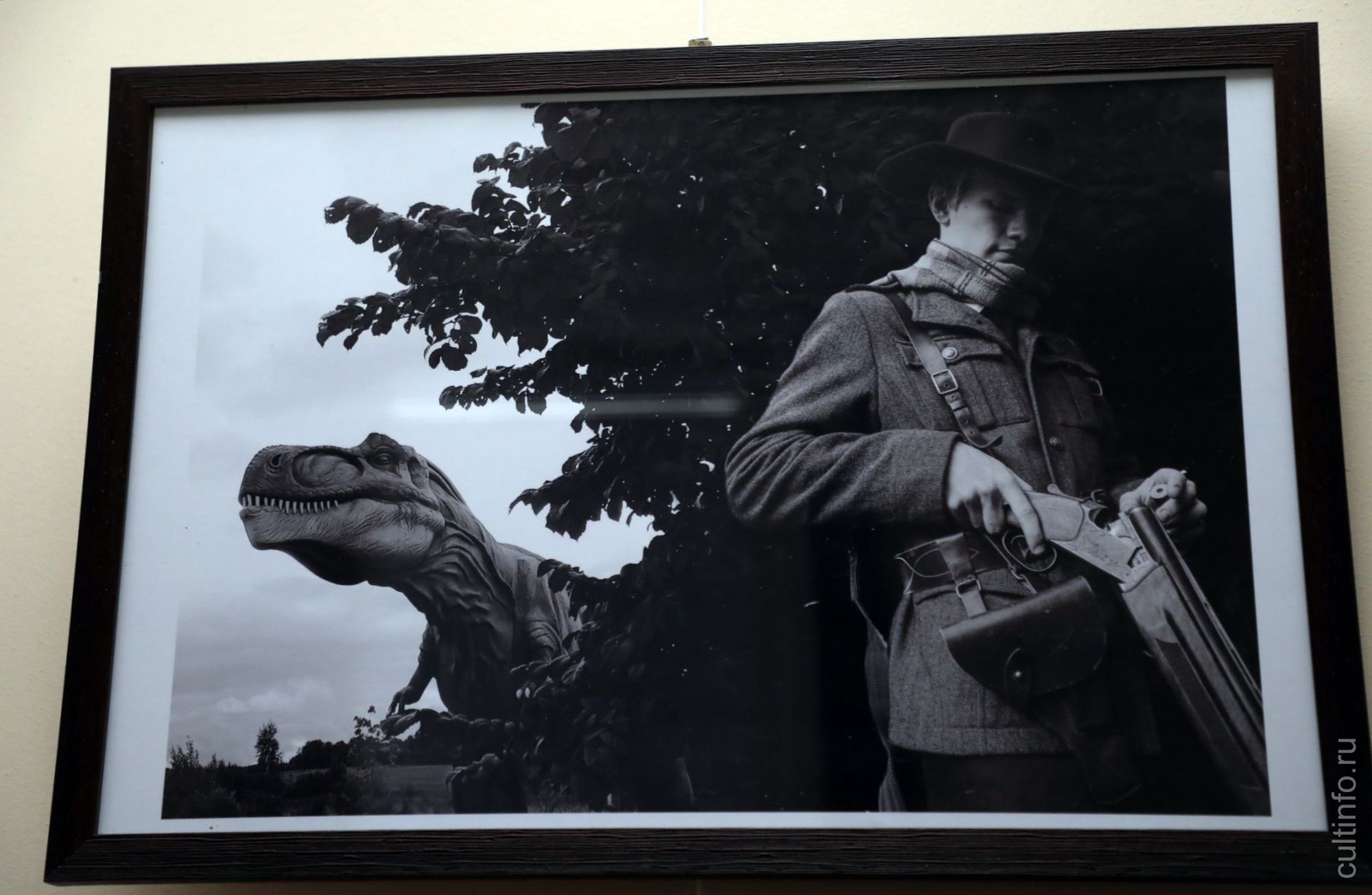 Фотопроект «Затерянный мир» Алексея Кириловского 