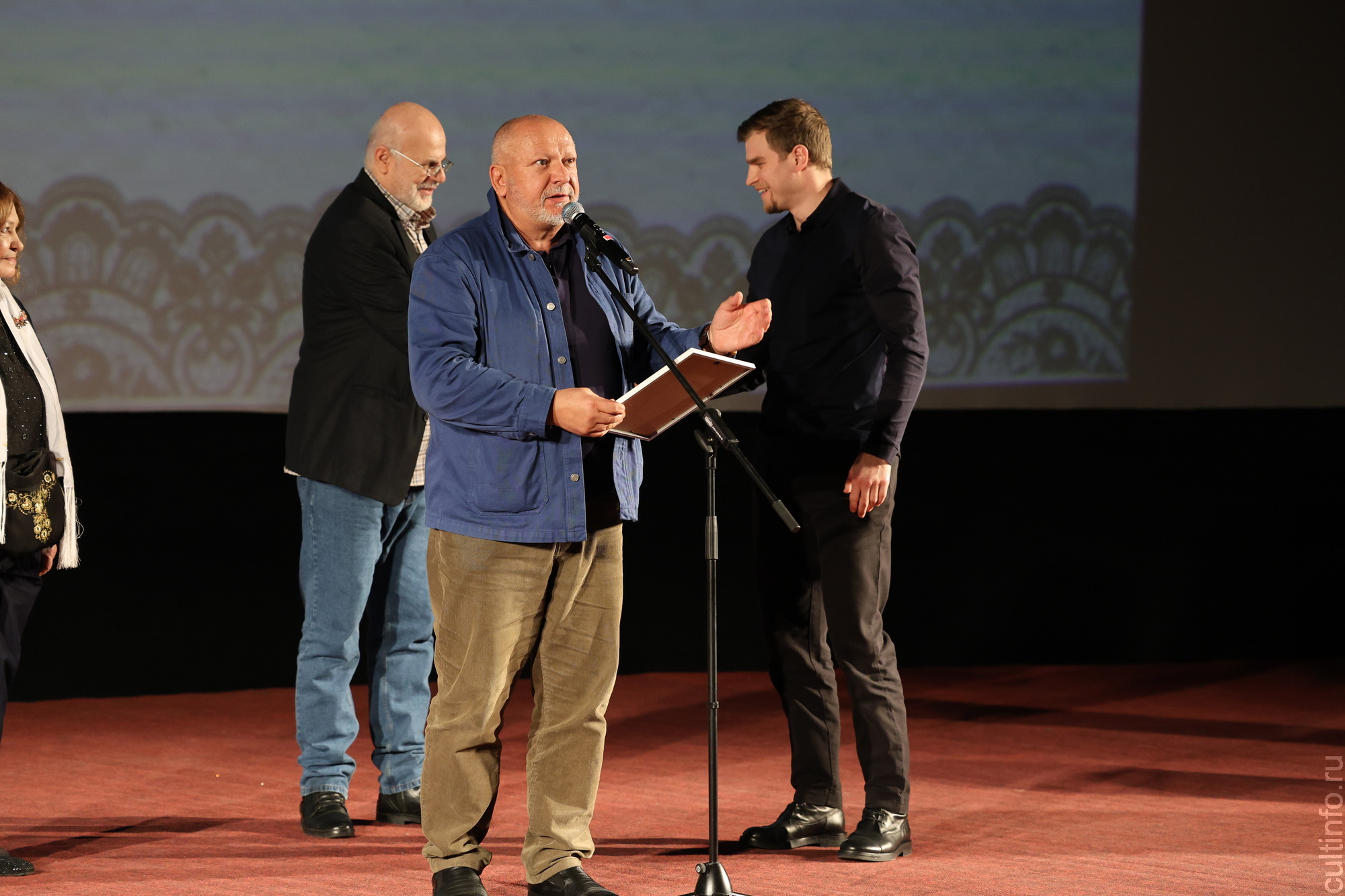 Итоги Международного  фестиваля сказок «Фрески Севера: фольклор и семья» подвели в минувшие выходные в Вологде 