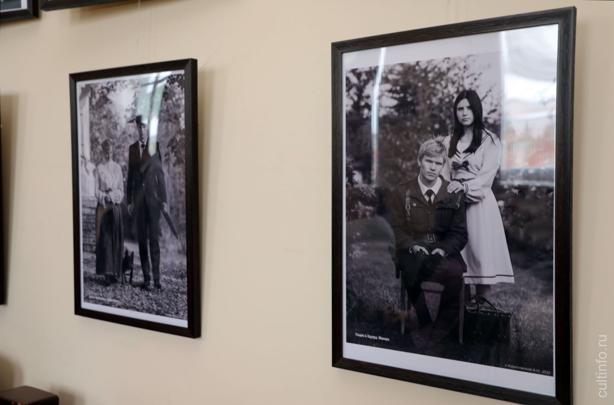 Фотопроект «Затерянный мир» Алексея Кириловского 