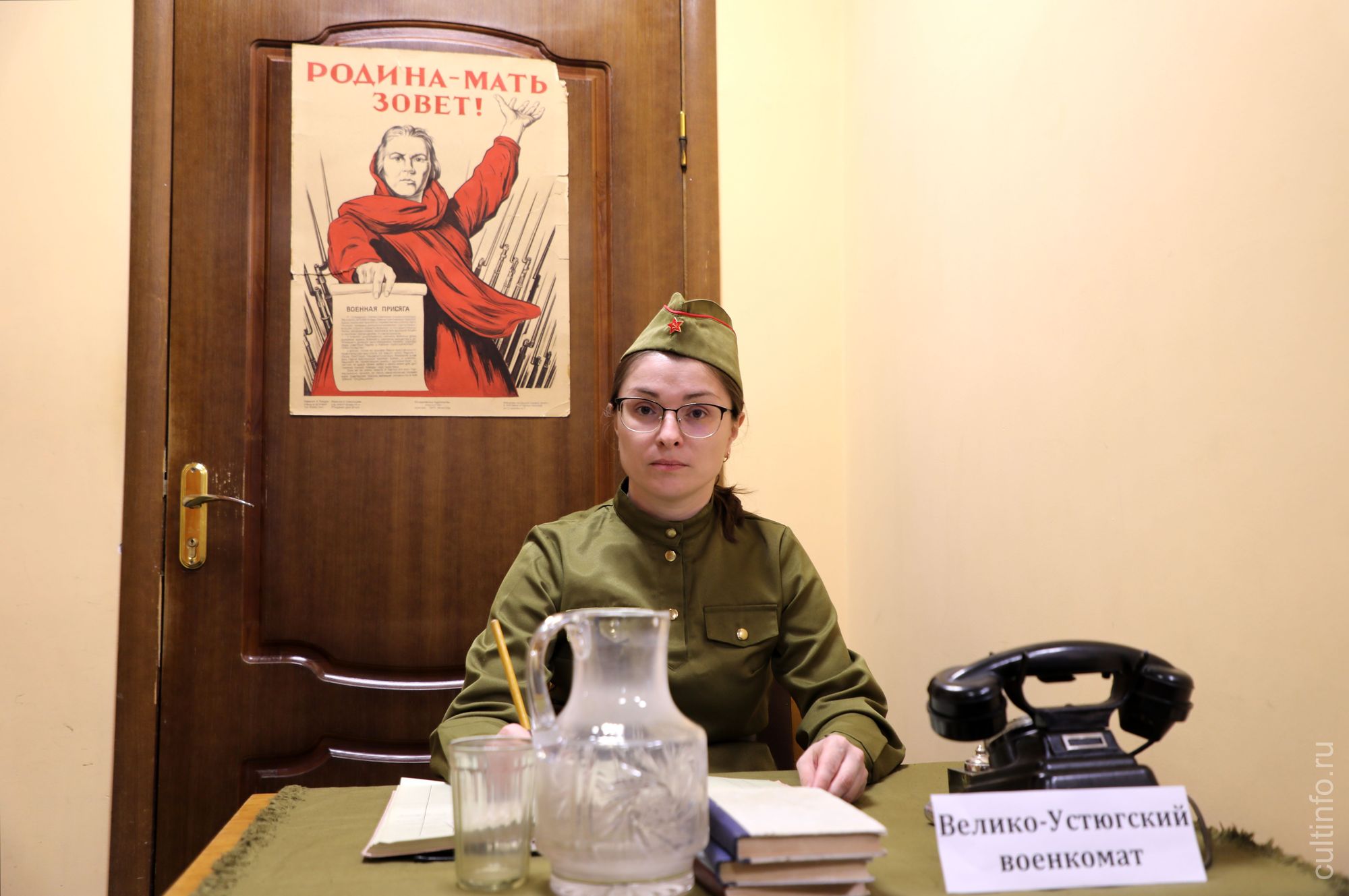 «Ночь в архиве» в здании на улице на улице Октябрьская, 4 