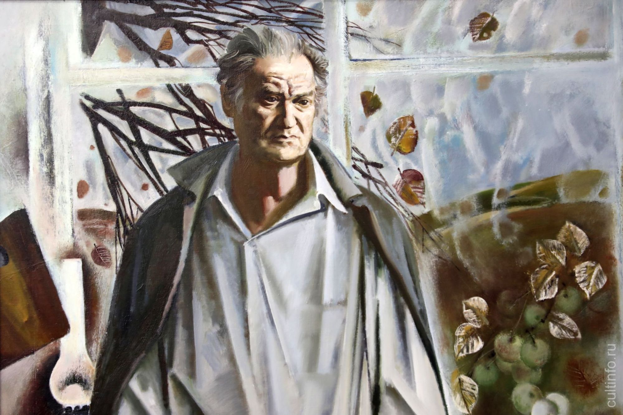 Сергей Кичко. Художник Е.Е. Моисеенко. 2008