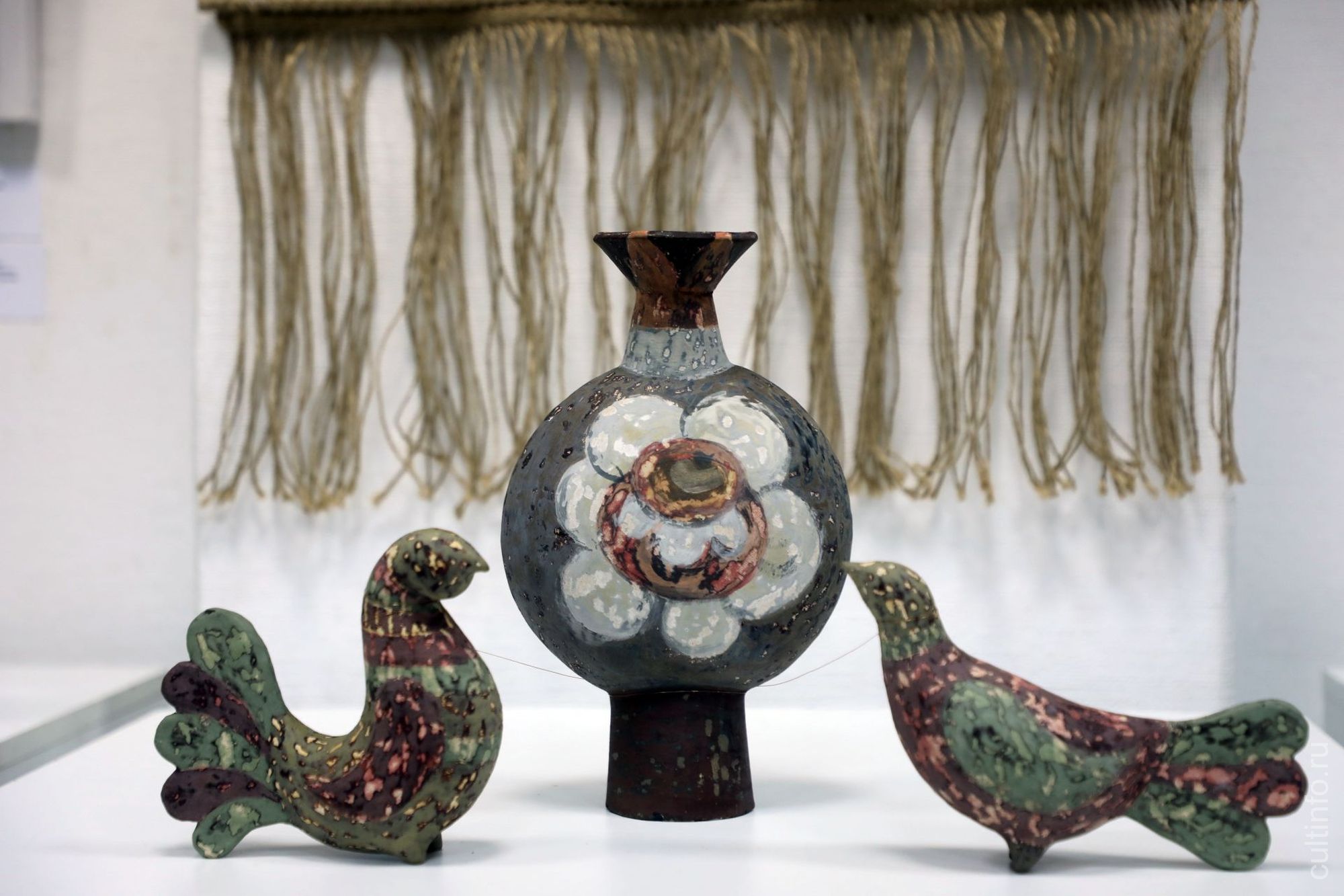 Евгения Арсеньева. Северные павы. 2022 