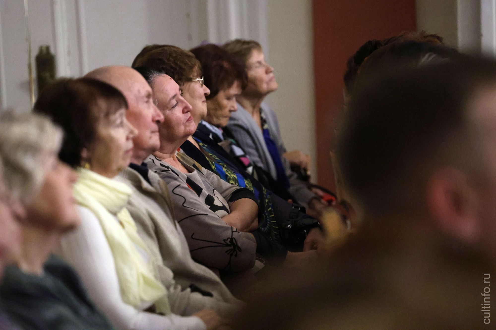 Открытие 82-го концертного сезона Вологодской областной филармонии имени Валерия Гаврилина