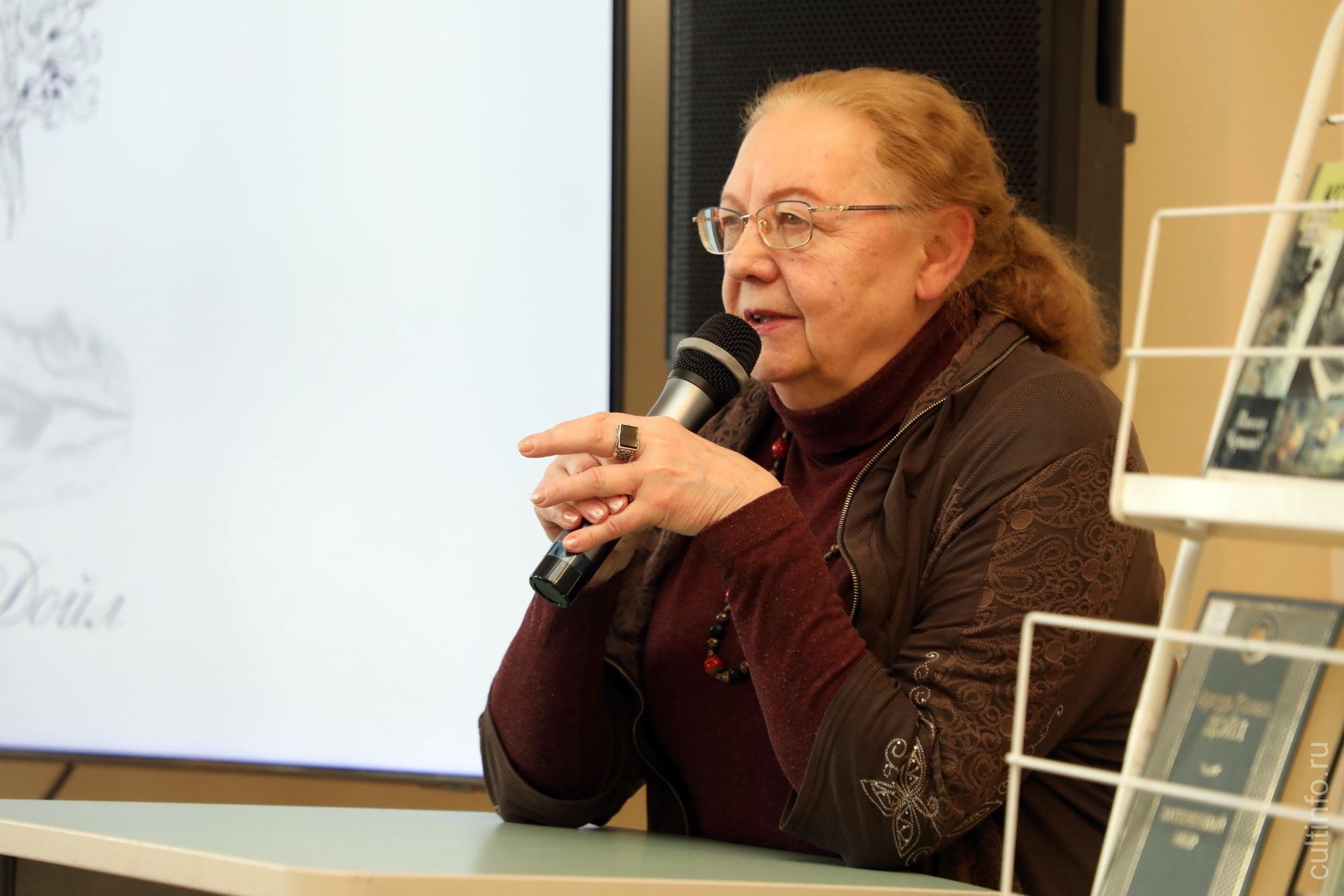 Ираида Копьева 