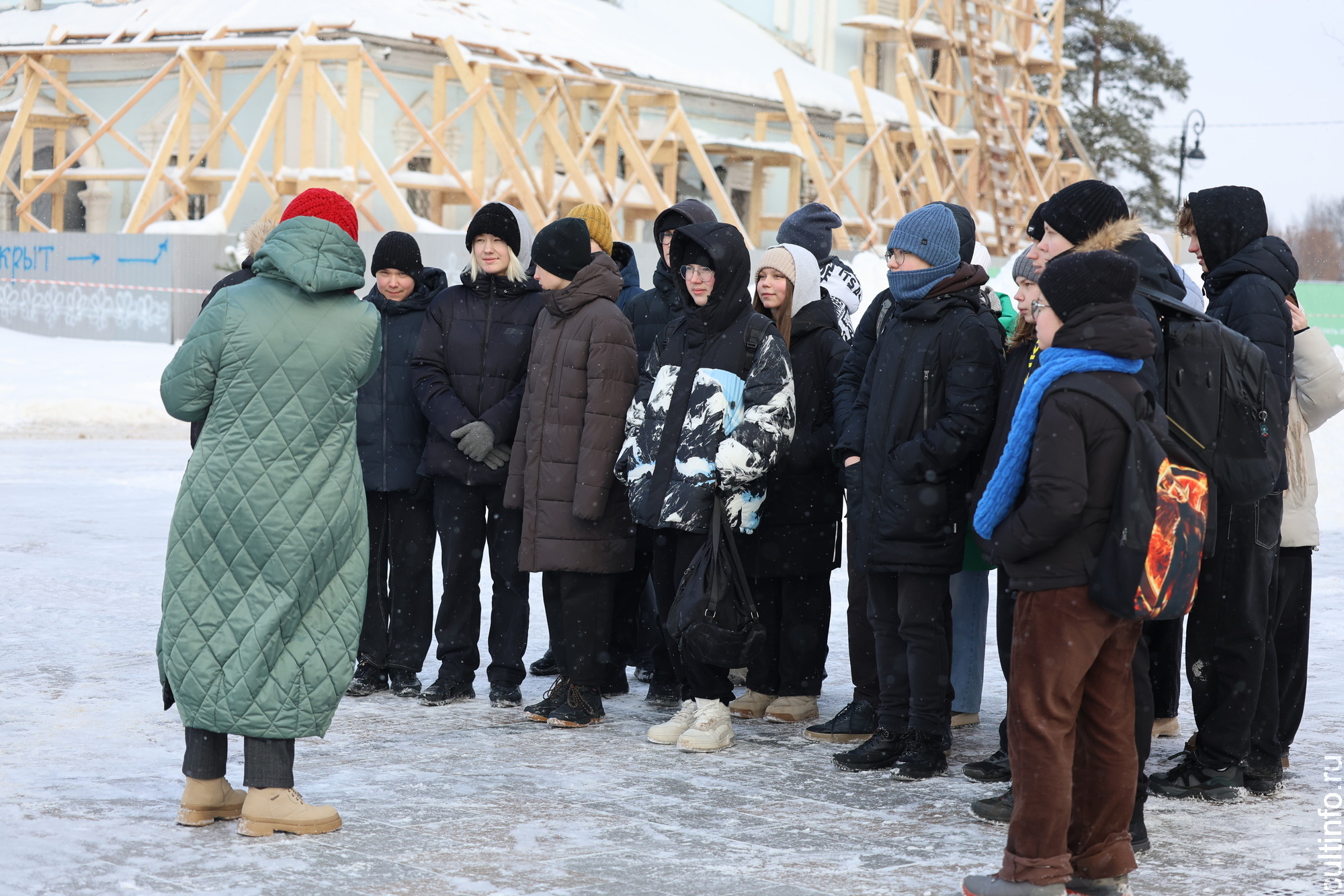 Вологодская детская областная библиотека предлагает маршрут «Вологодское лето Сергея Есенина» 