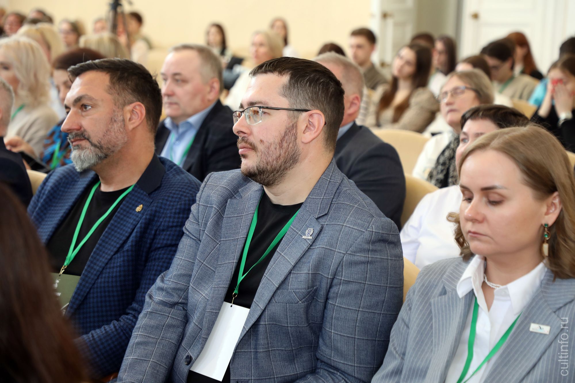 Межрегиональная конференция «Без срока давности»