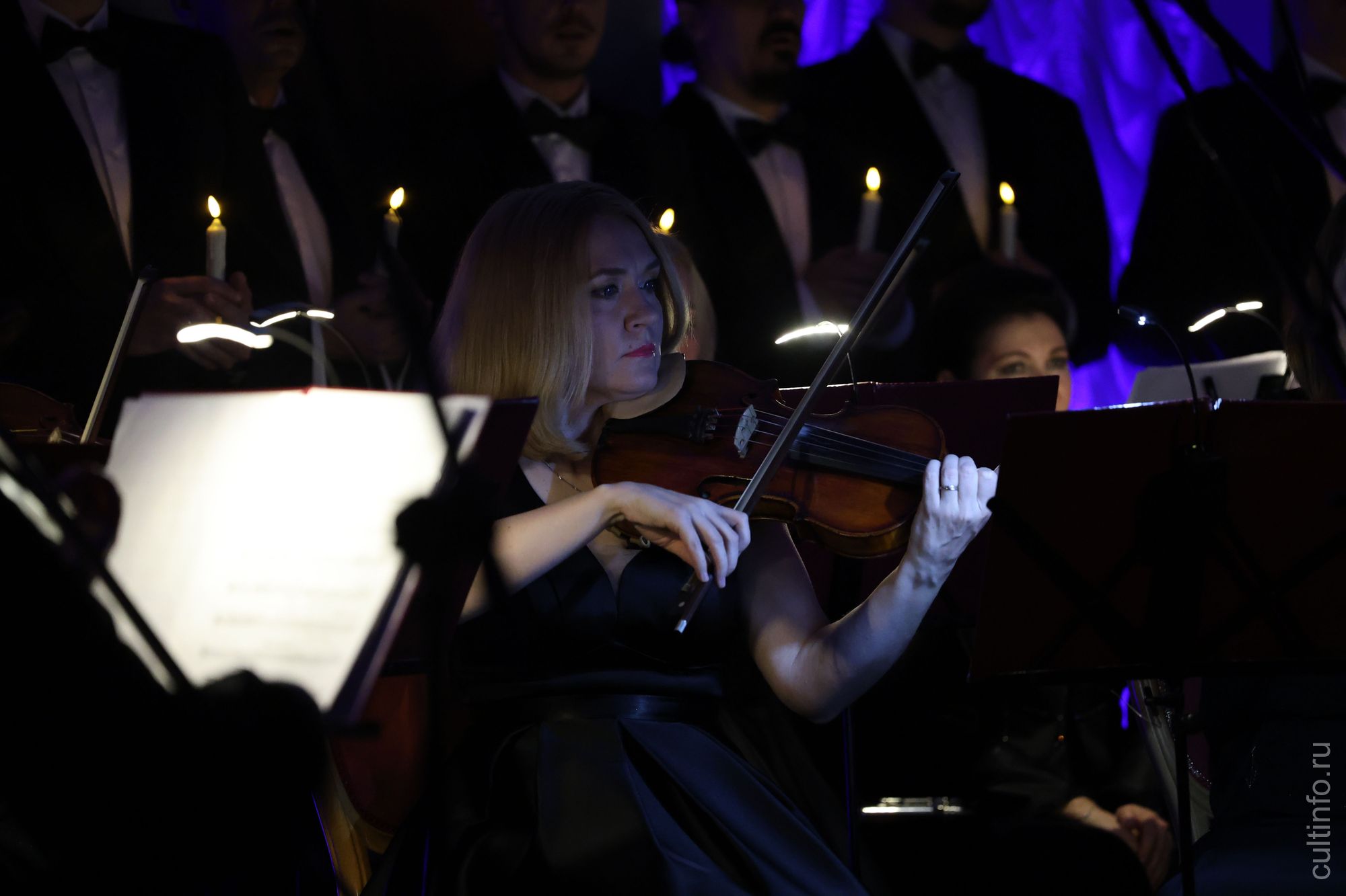 Открытие 82-го концертного сезона Вологодской областной филармонии имени Валерия Гаврилина