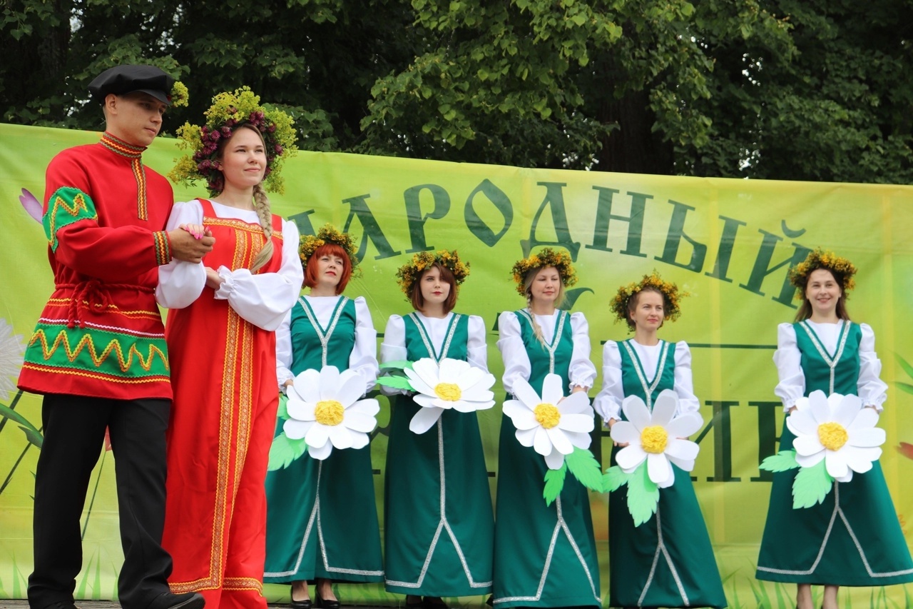 Феетиваль «Народный травник», фото предоставлено организаторами