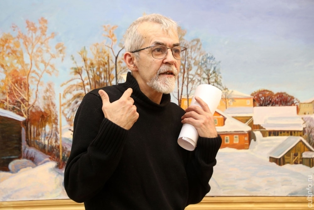 Андрей Таюшев