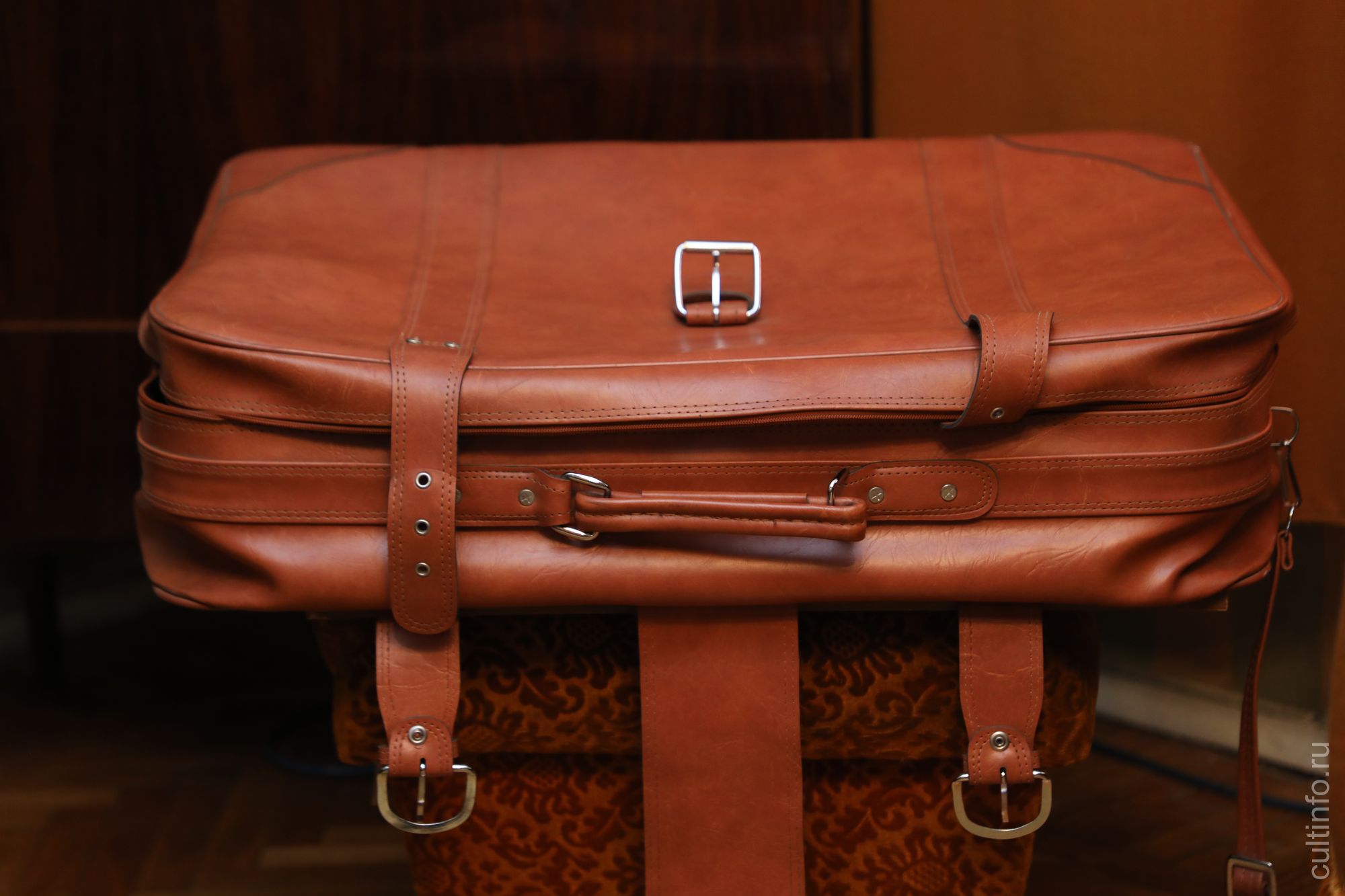 Чемодан Василия Белова