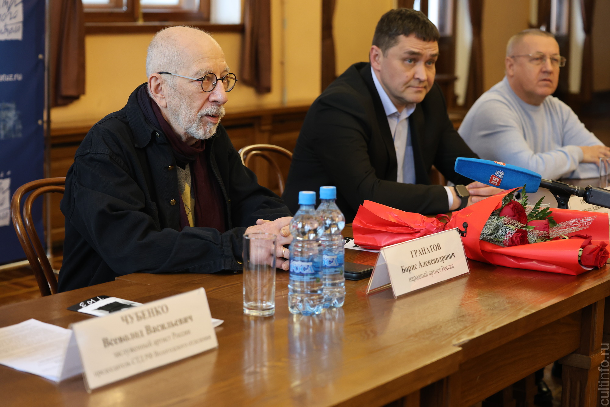 В ТЮЗе стартует «гранатовская» неделя: каждый день зрителей ждут спектакли, поставленные народным артистом России Борисом Гранатовым 