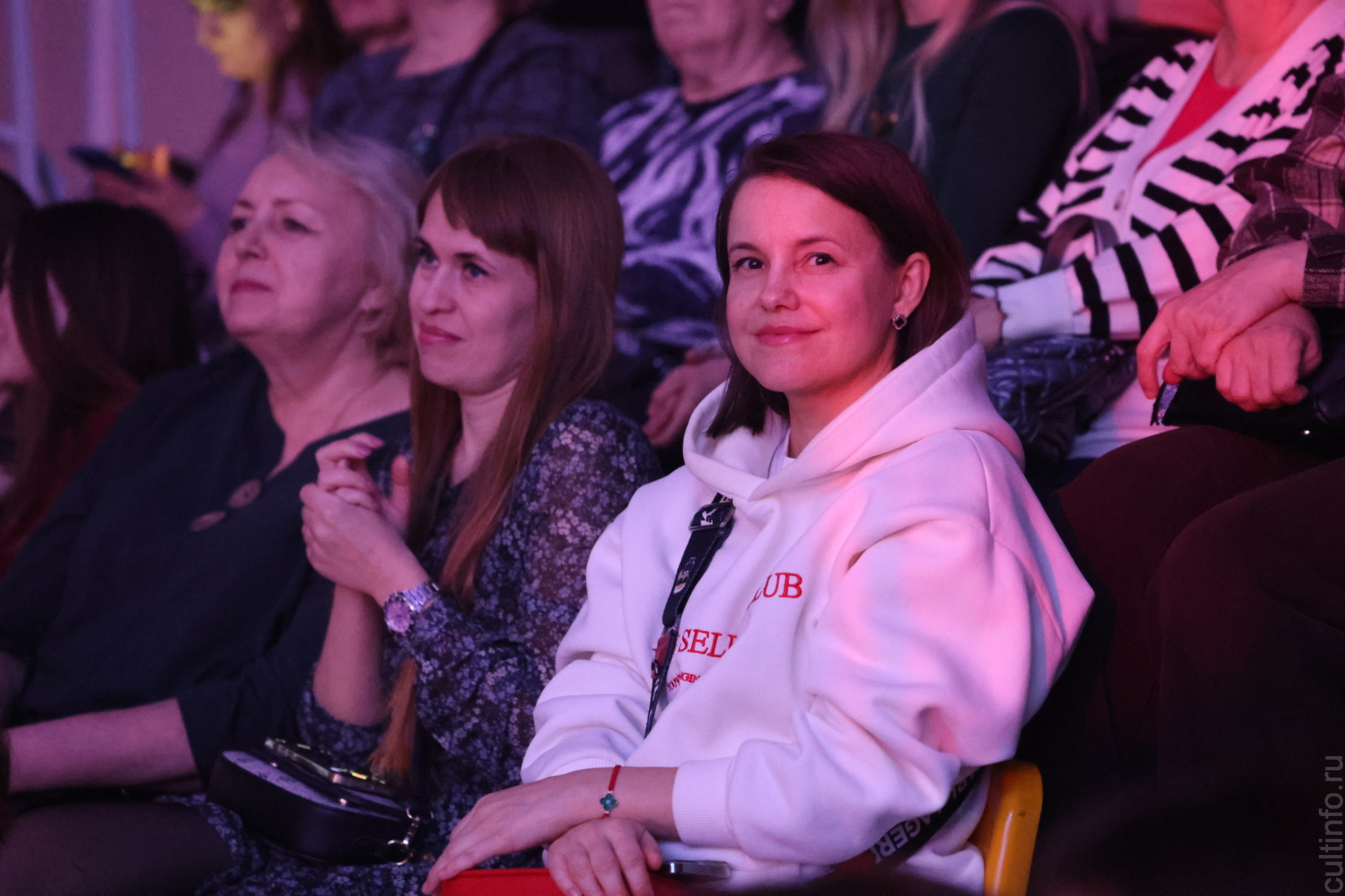 Более 2,5 тысяч вологжан побывало на бесплатном концерте Дмитрия Маликова