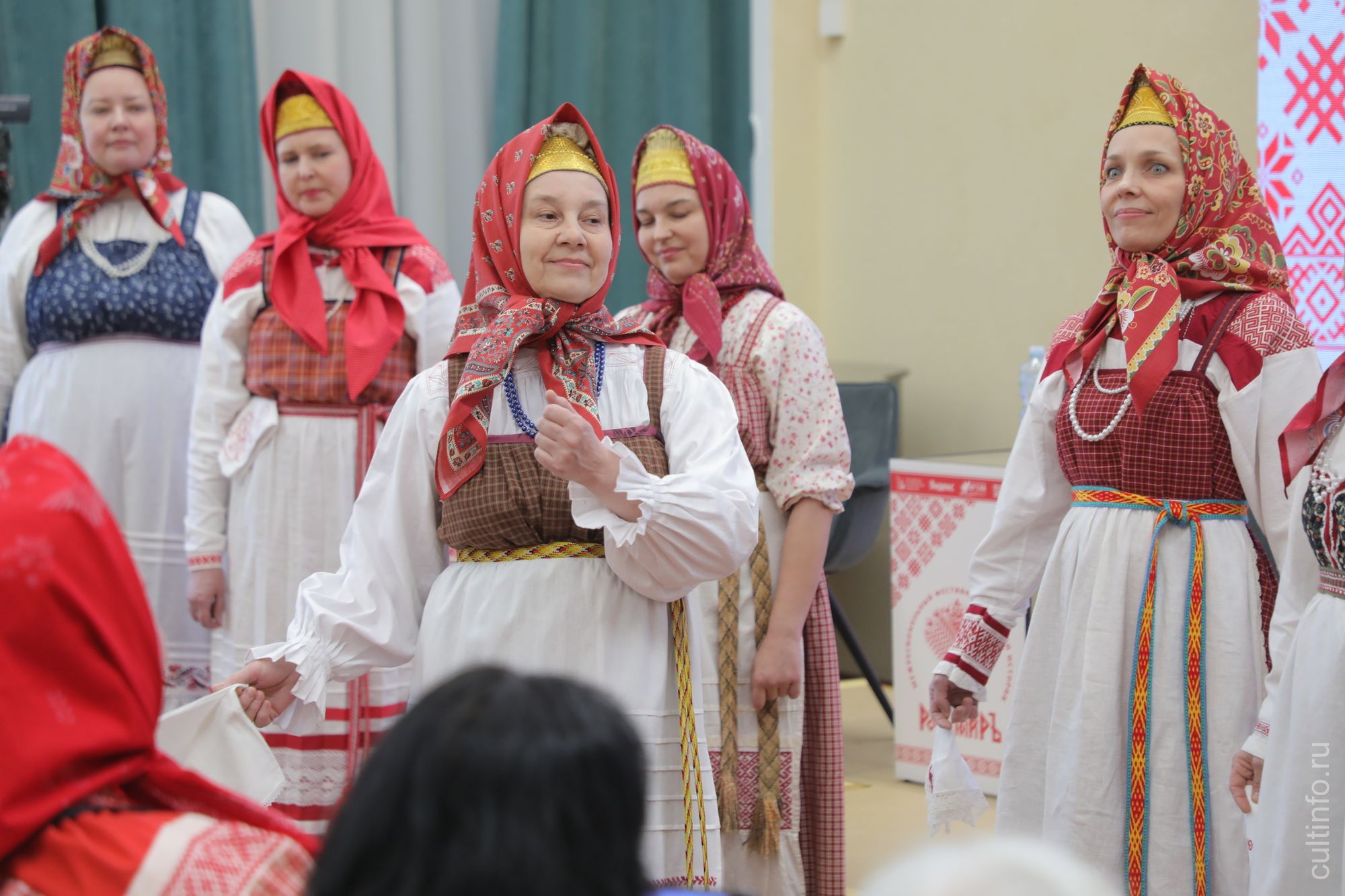 Ансамбль «Покров»