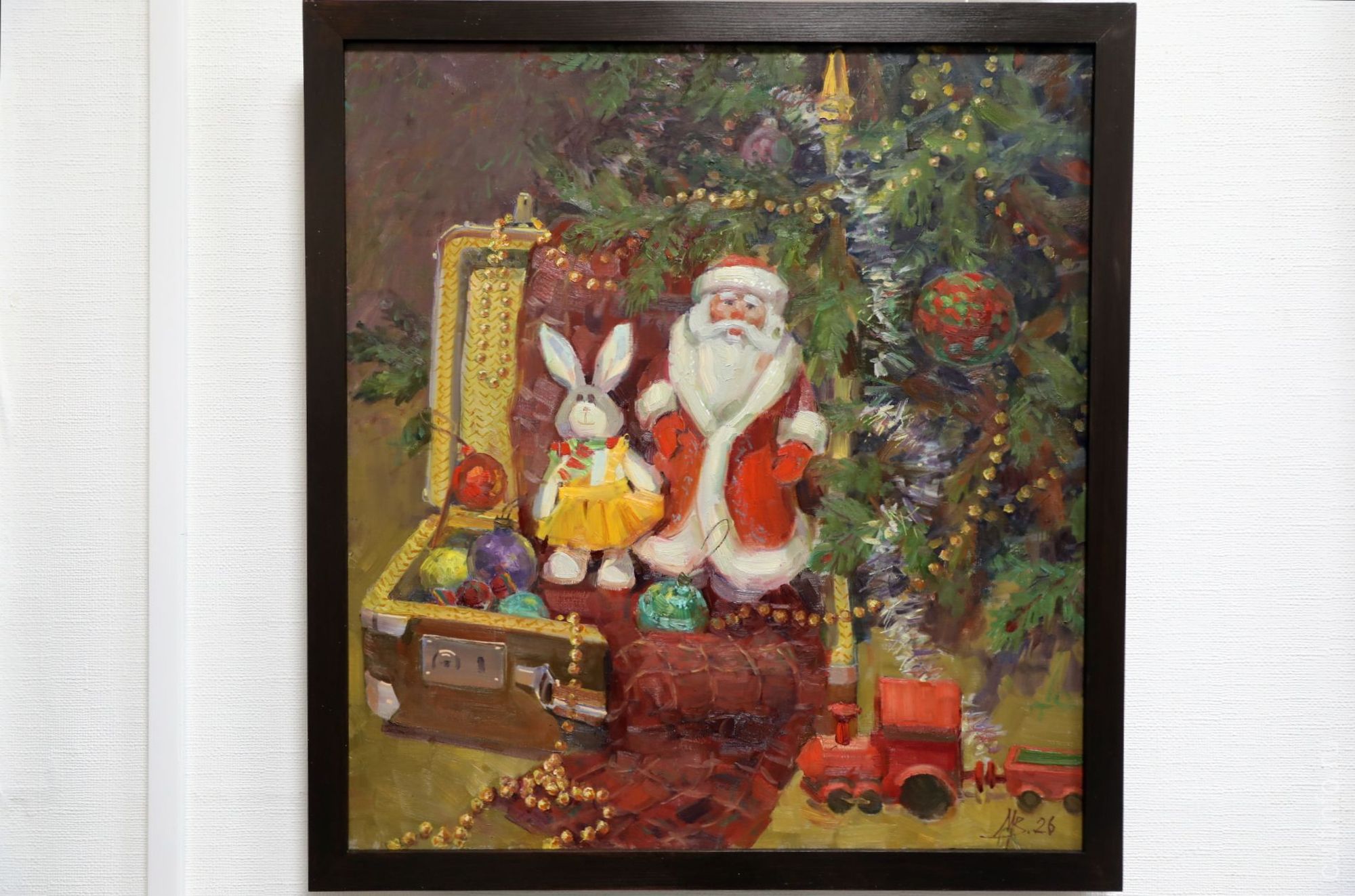 Мария Ведясова. Старый Новый год. 2026